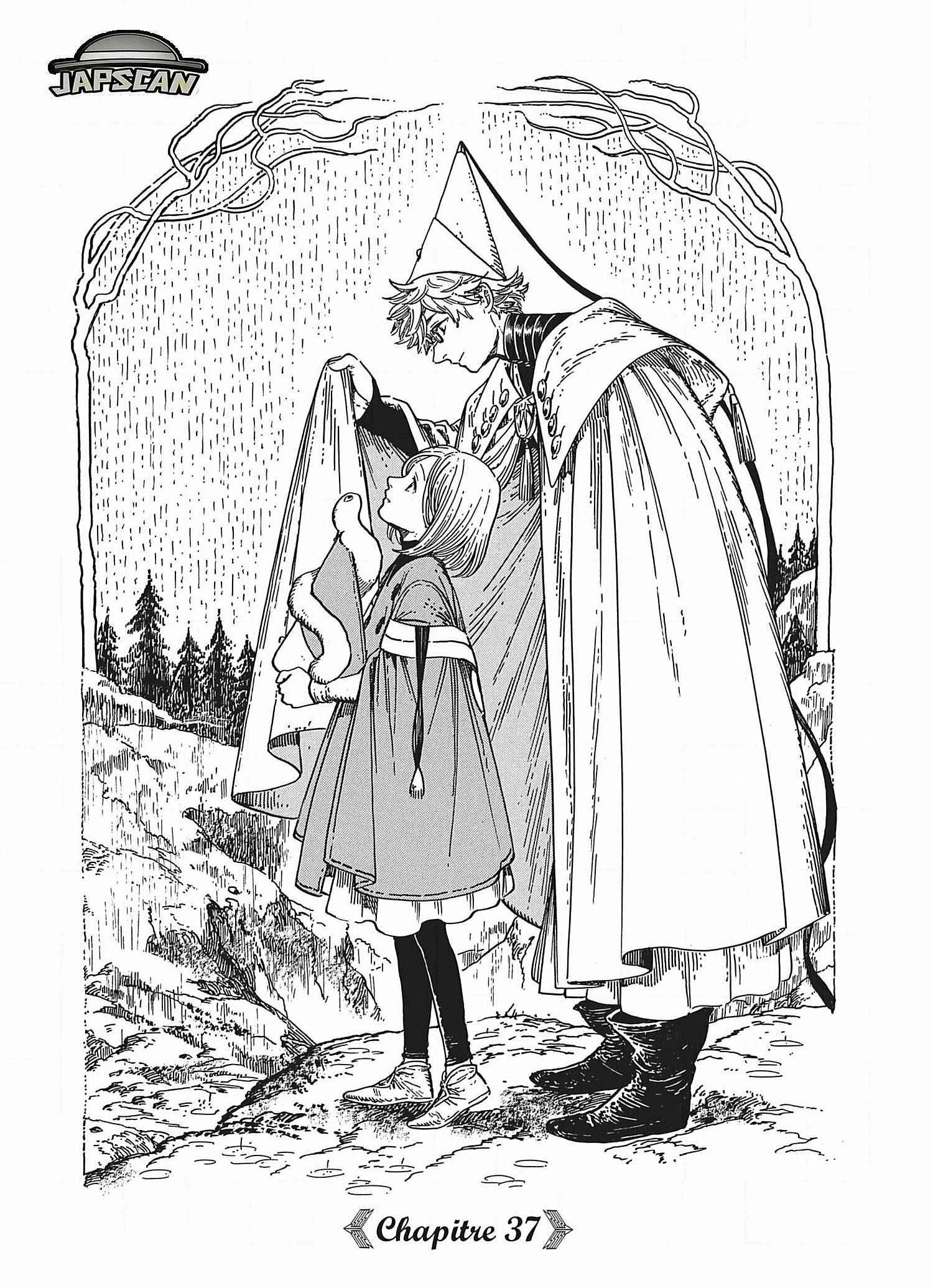 Read Witch Hat Atelier (FR) Manga Online