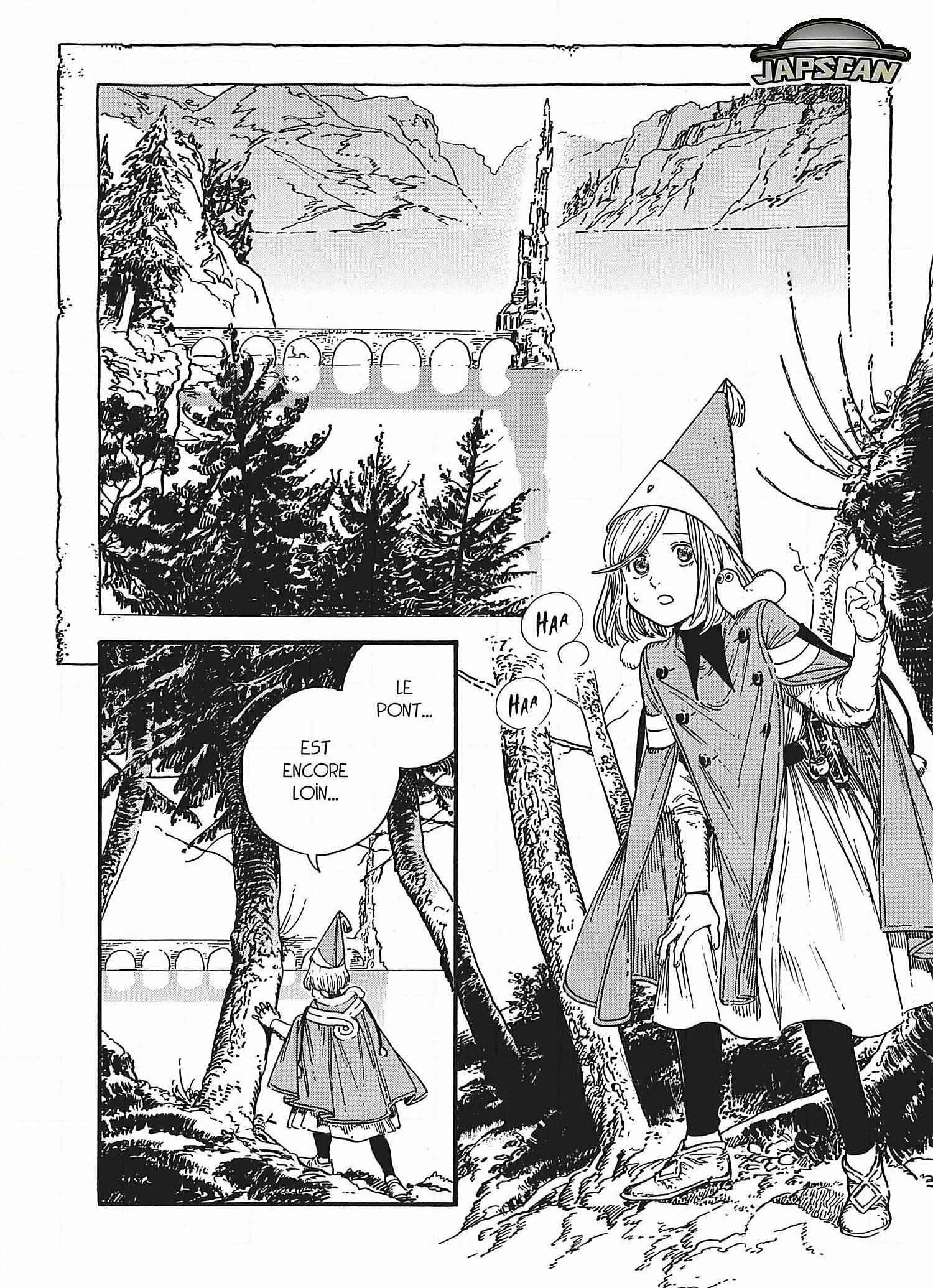 Read Witch Hat Atelier (FR) Manga Online