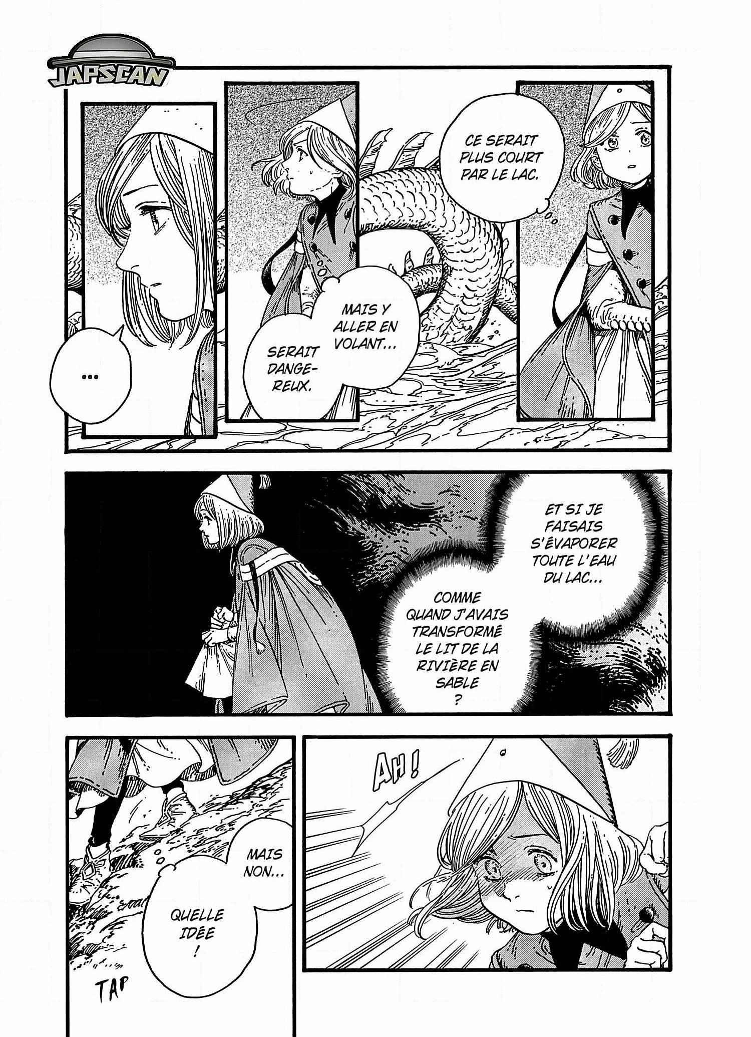 Read Witch Hat Atelier (FR) Manga Online
