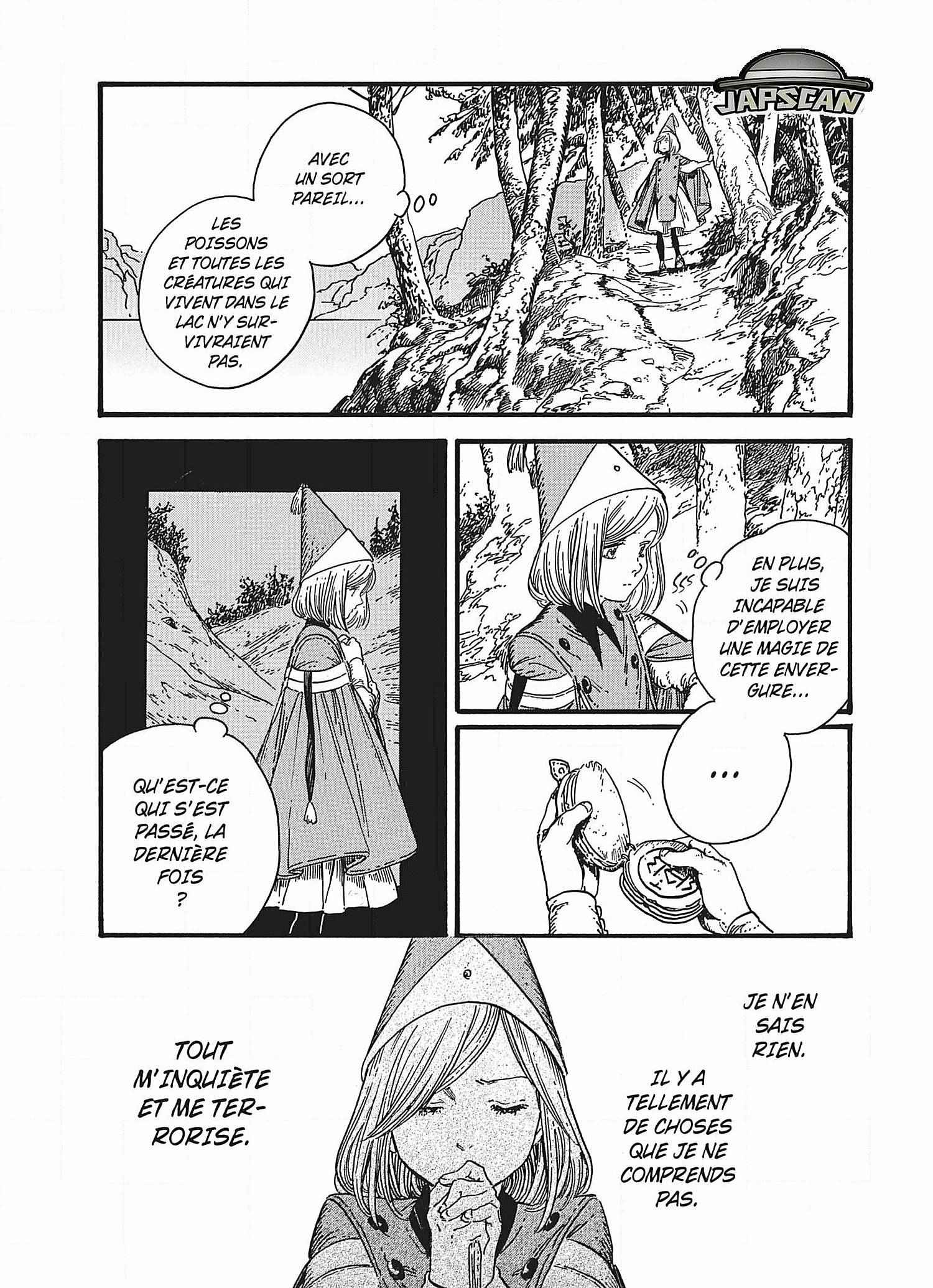 Read Witch Hat Atelier (FR) Manga Online
