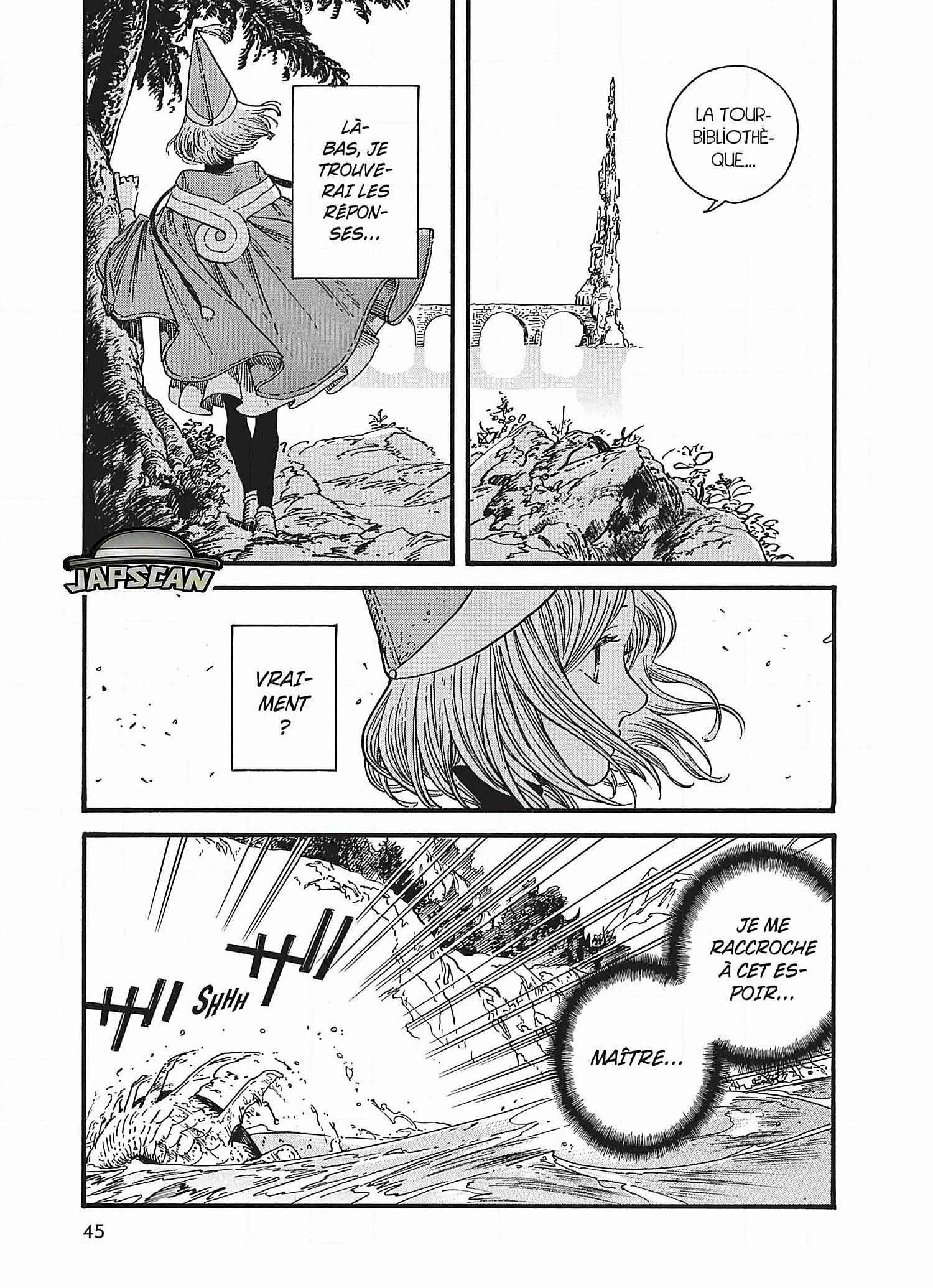 Read Witch Hat Atelier (FR) Manga Online