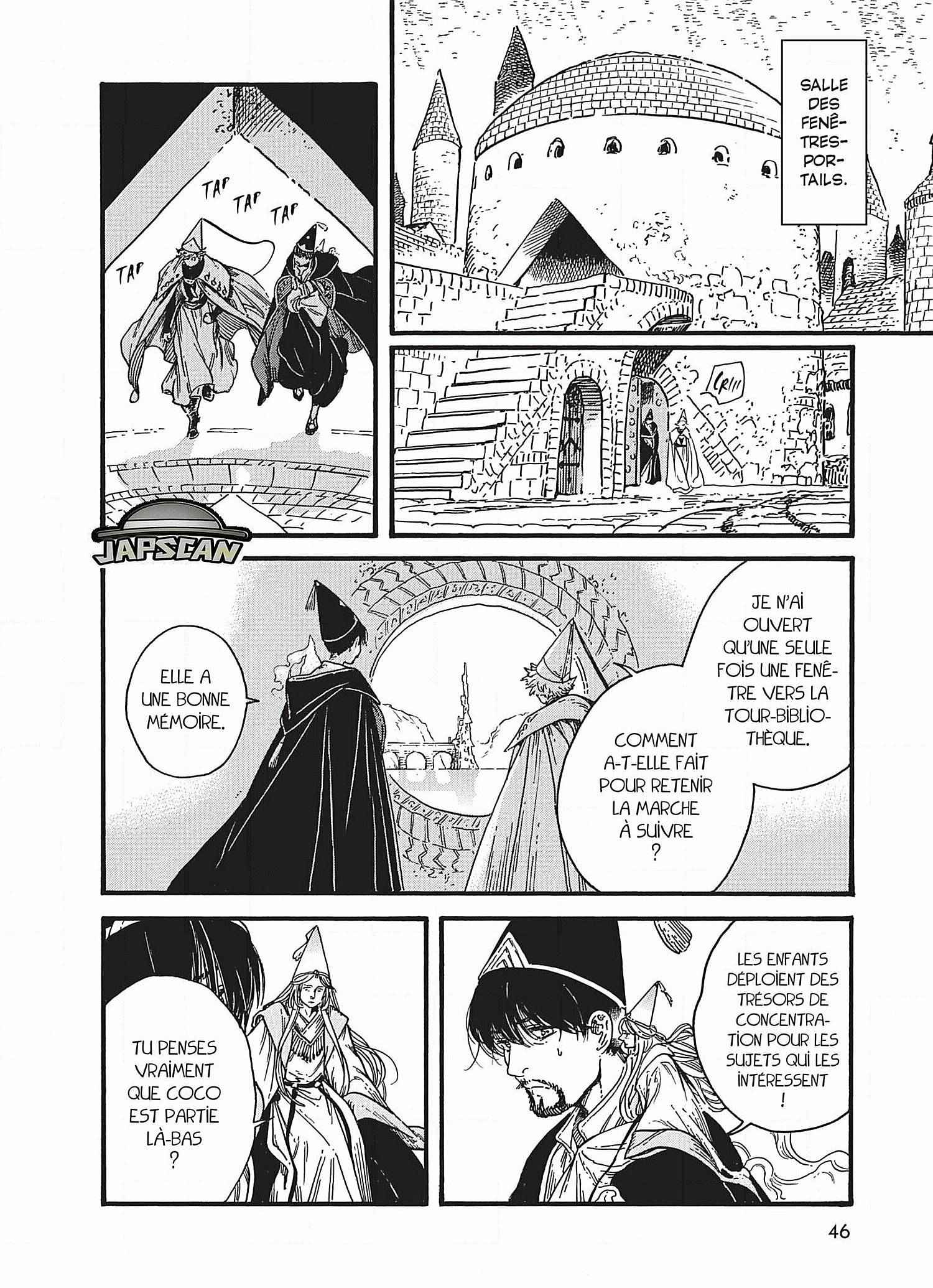 Read Witch Hat Atelier (FR) Manga Online