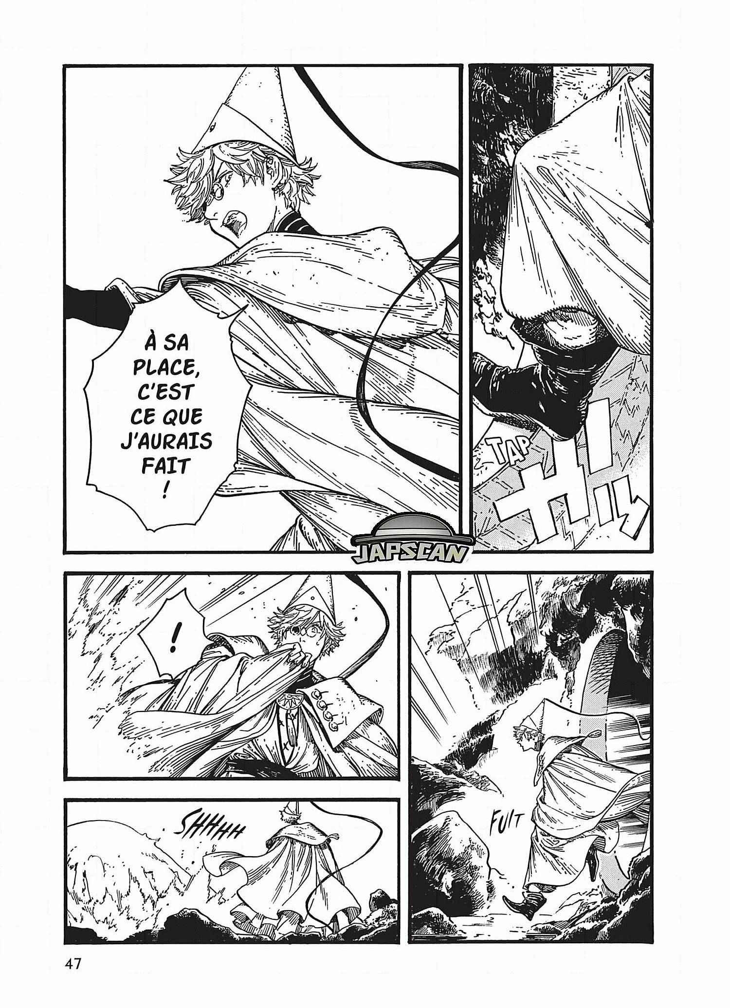 Read Witch Hat Atelier (FR) Manga Online