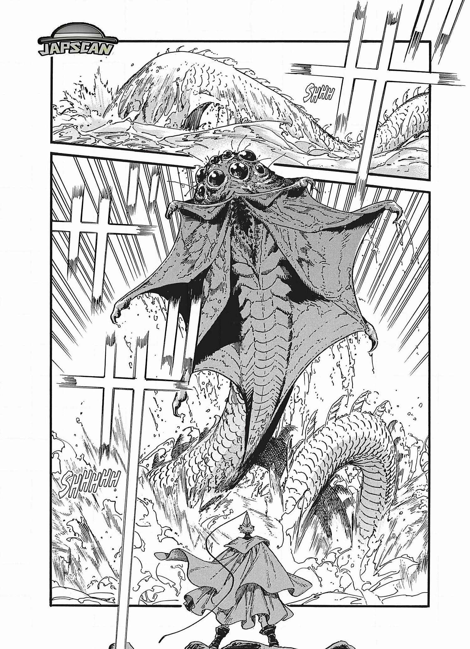 Read Witch Hat Atelier (FR) Manga Online