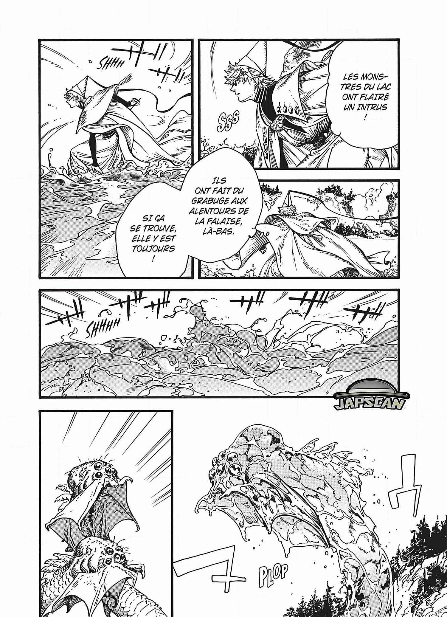 Read Witch Hat Atelier (FR) Manga Online