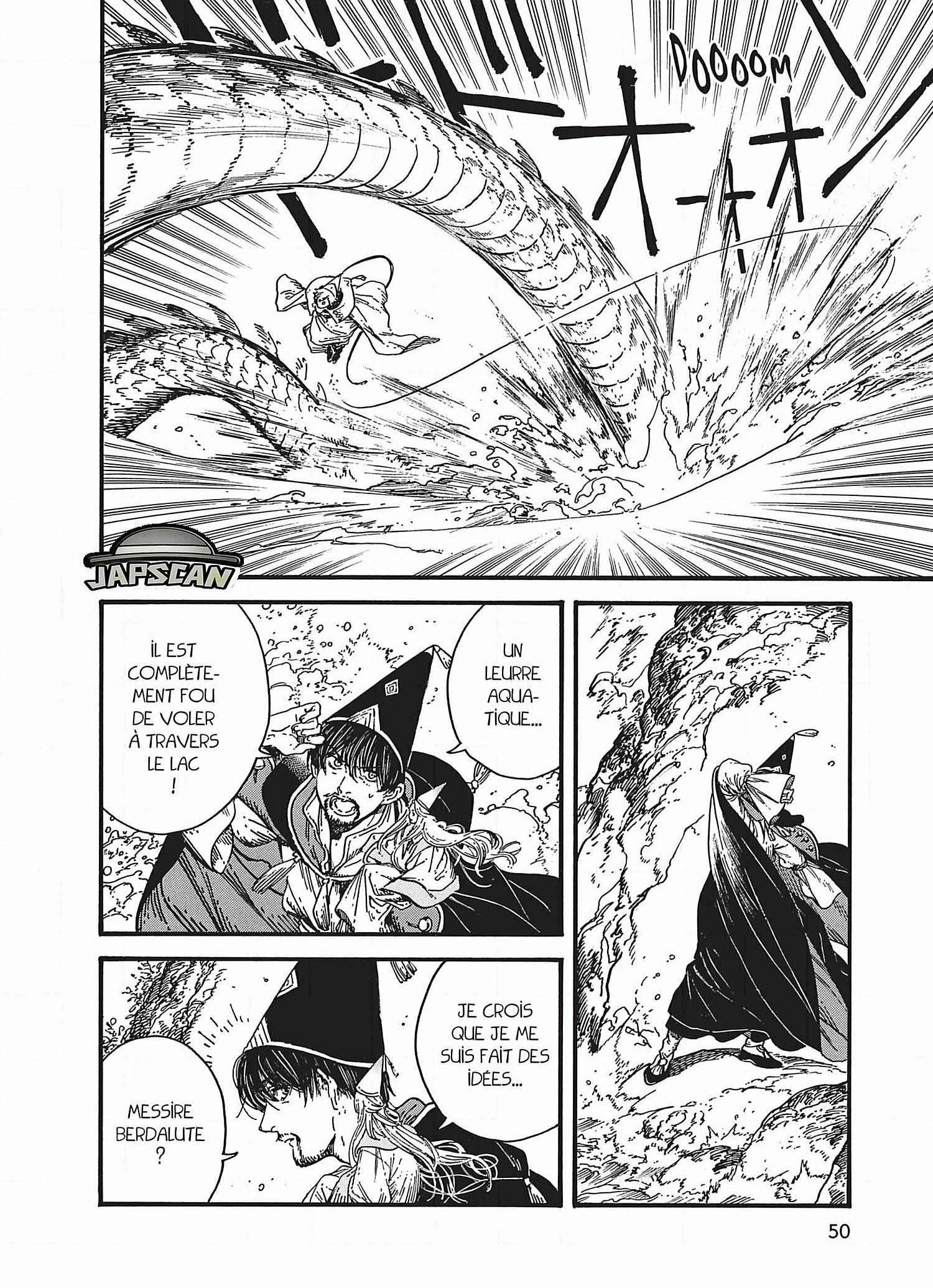 Read Witch Hat Atelier (FR) Manga Online