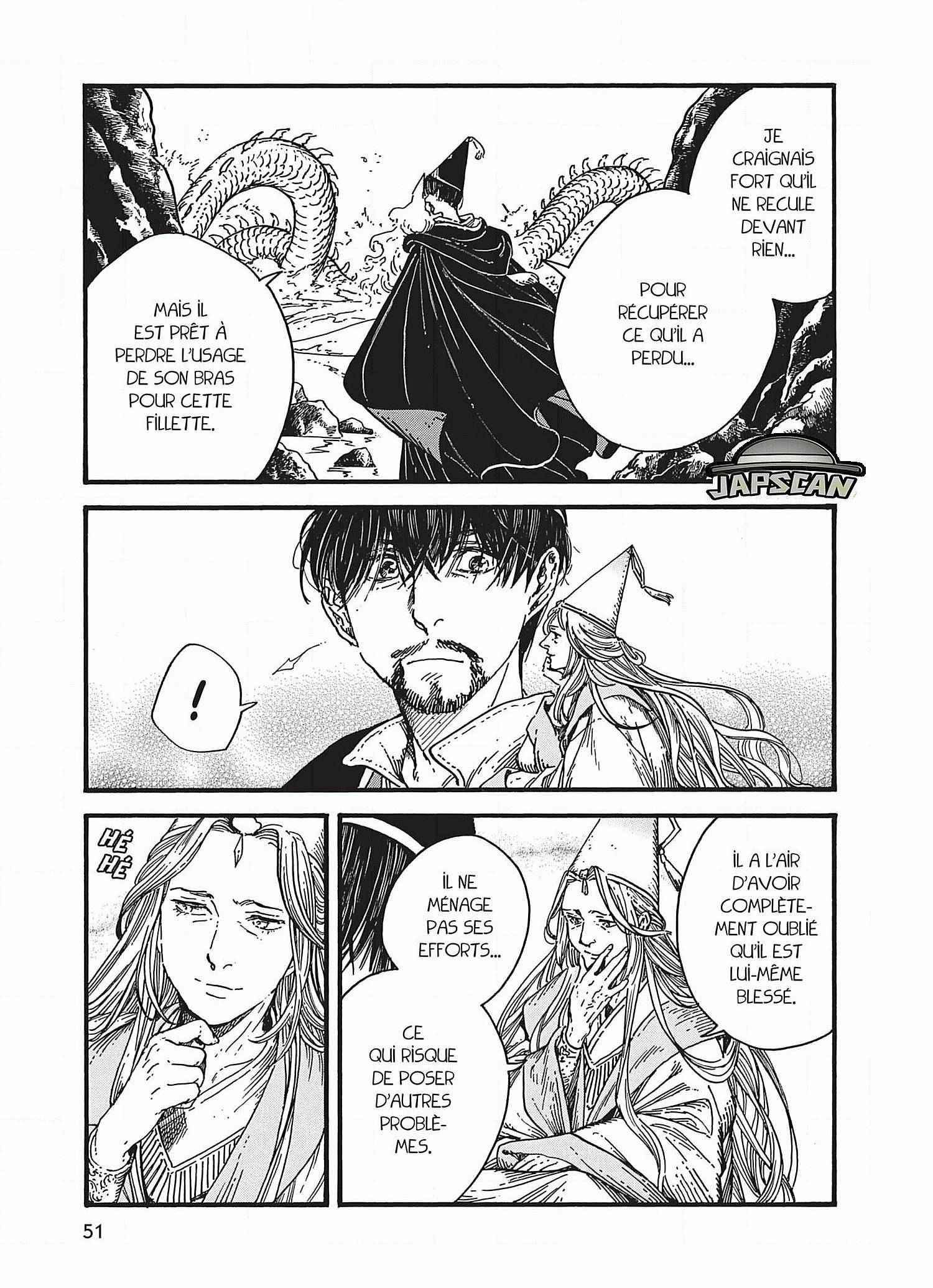 Read Witch Hat Atelier (FR) Manga Online