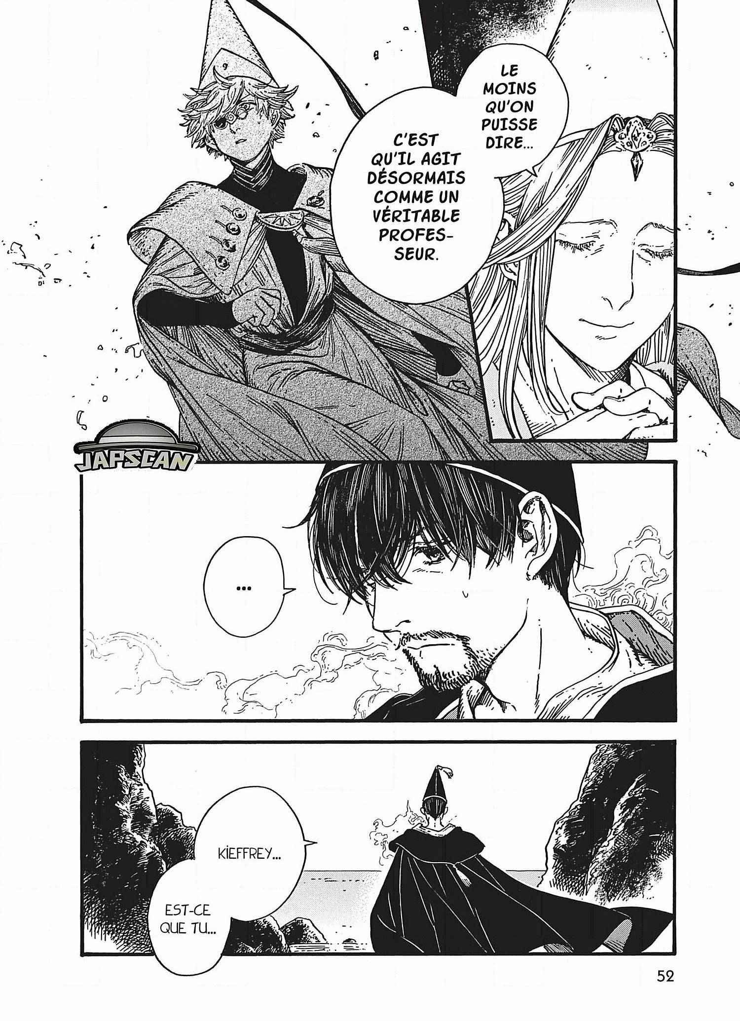 Read Witch Hat Atelier (FR) Manga Online