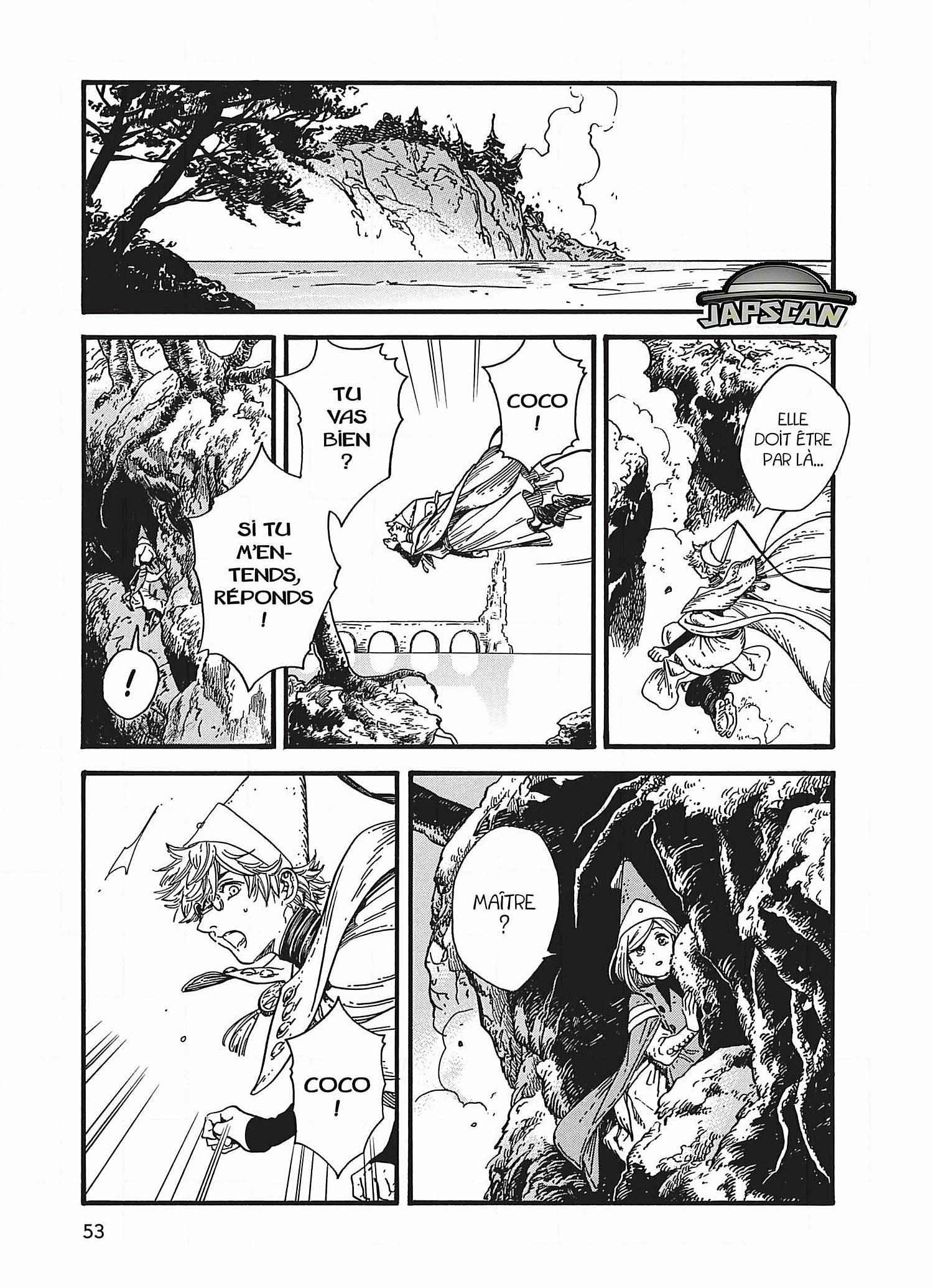 Read Witch Hat Atelier (FR) Manga Online