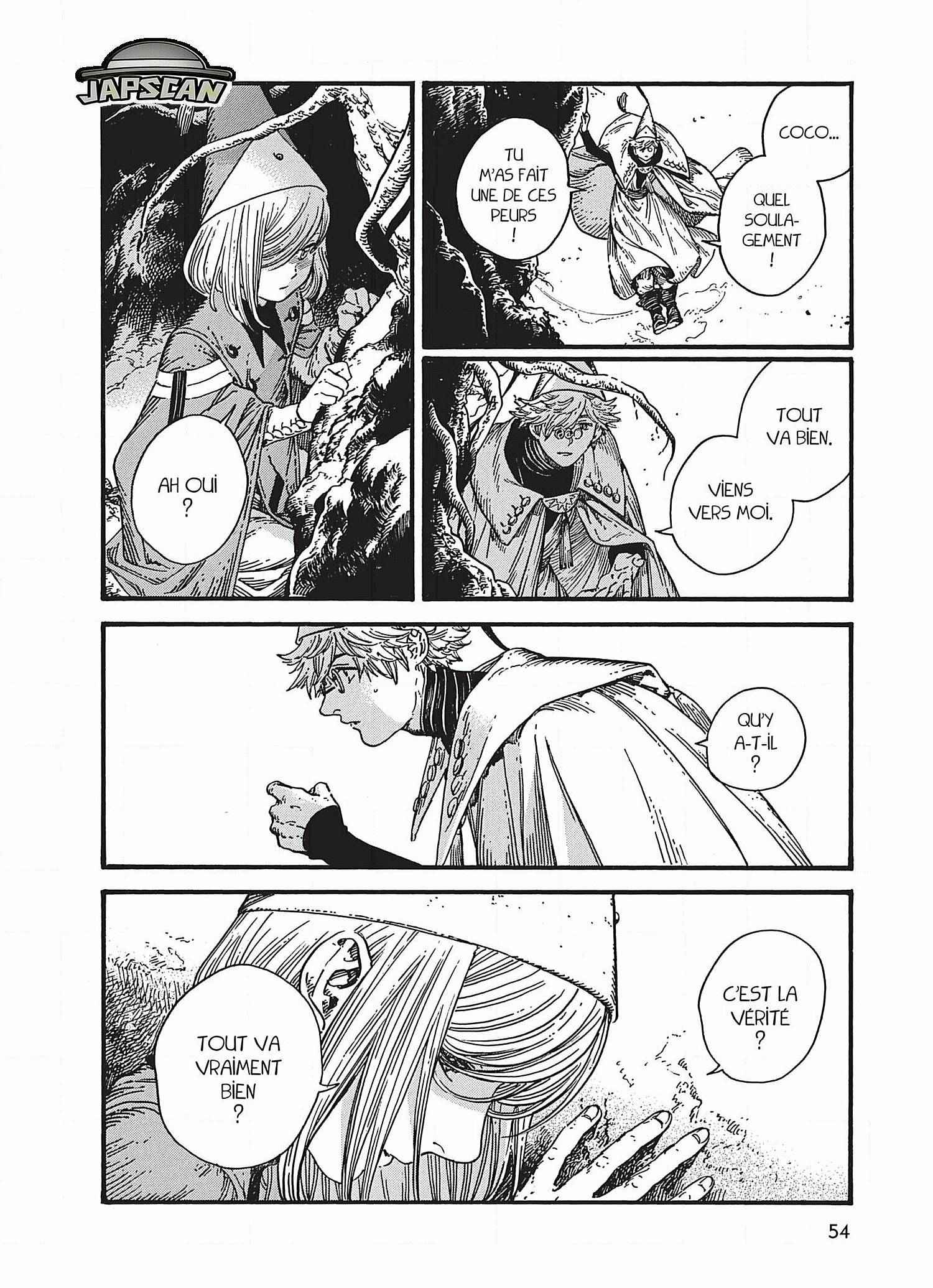 Read Witch Hat Atelier (FR) Manga Online