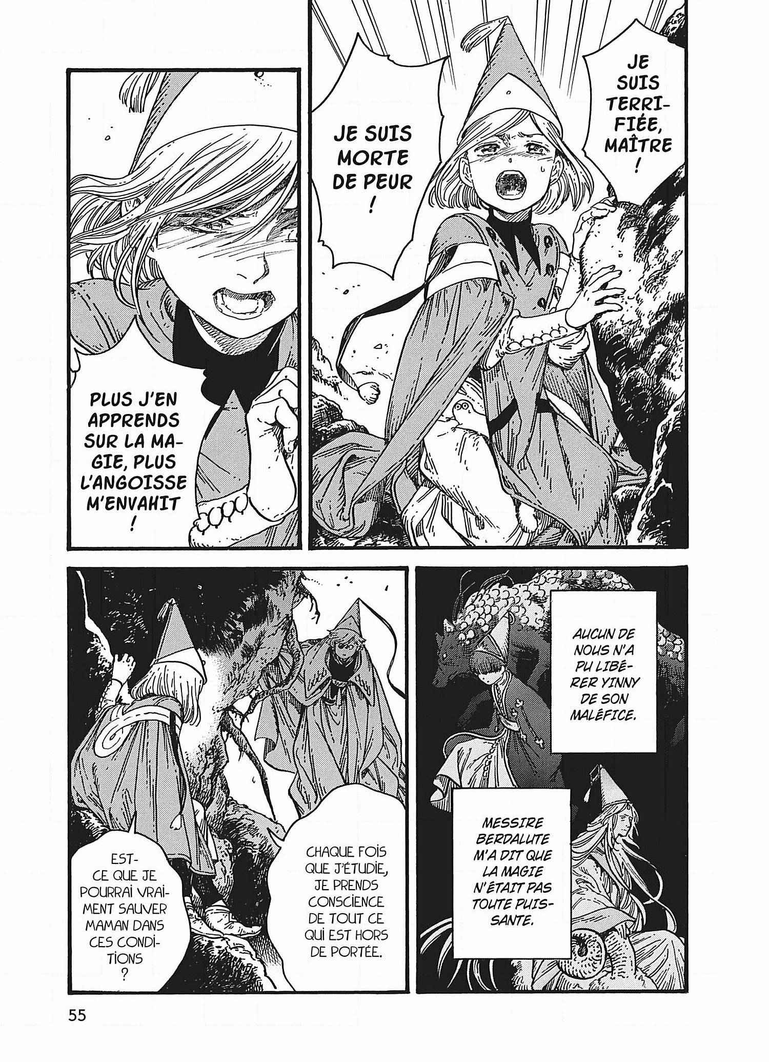 Read Witch Hat Atelier (FR) Manga Online