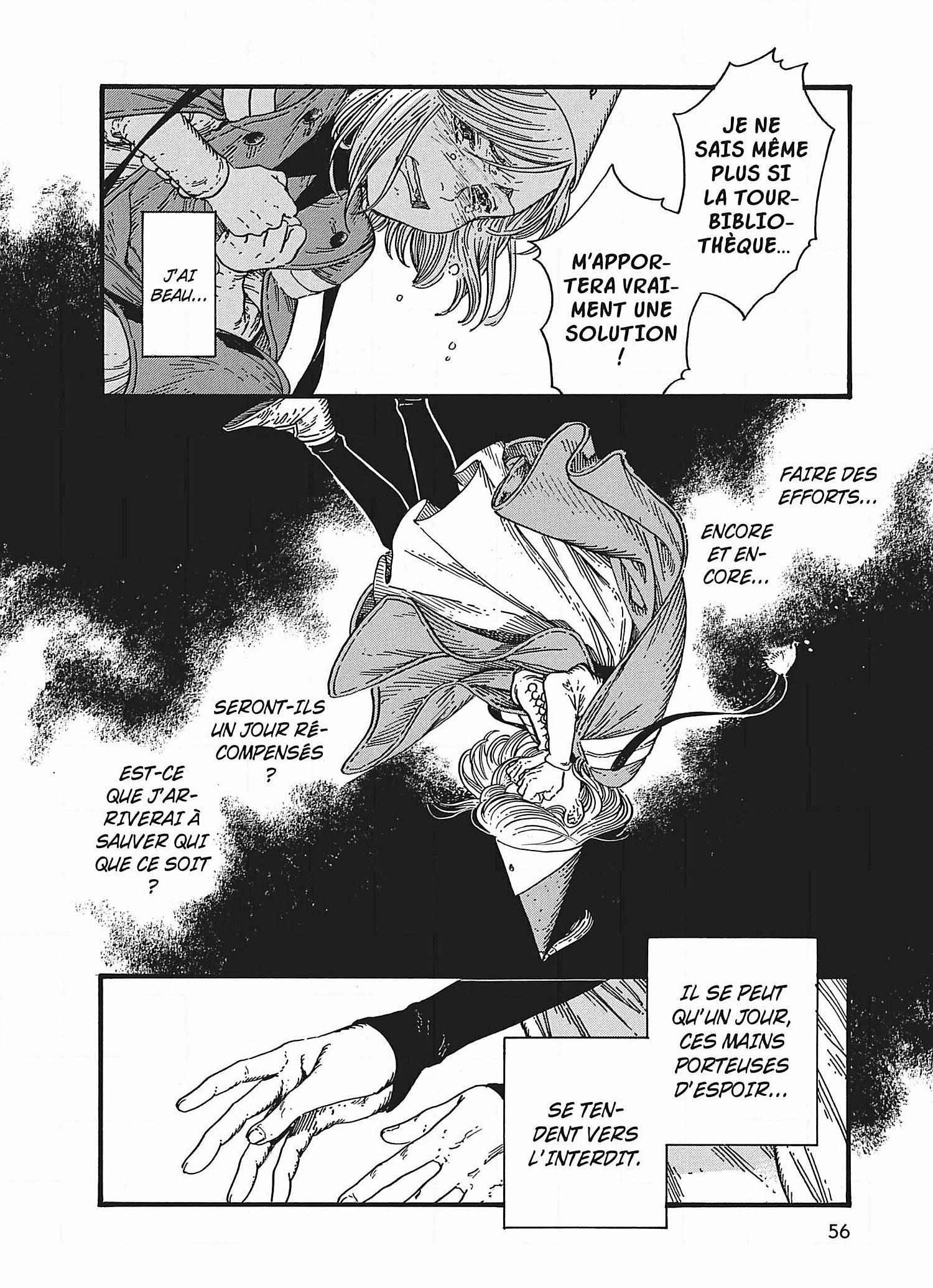 Read Witch Hat Atelier (FR) Manga Online