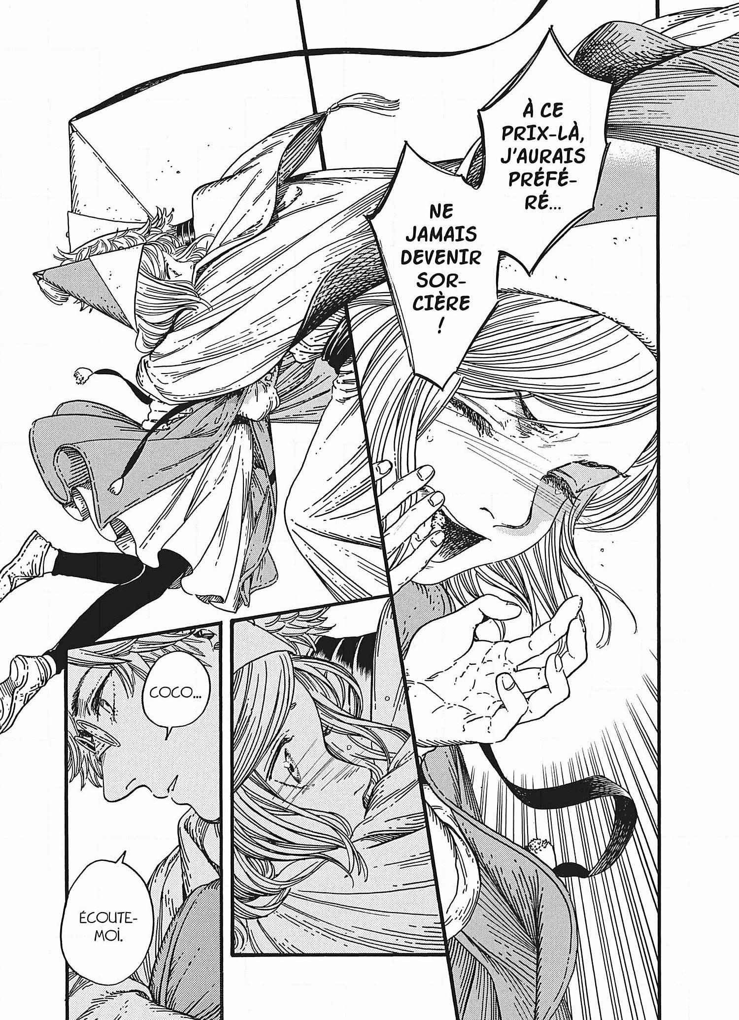 Read Witch Hat Atelier (FR) Manga Online