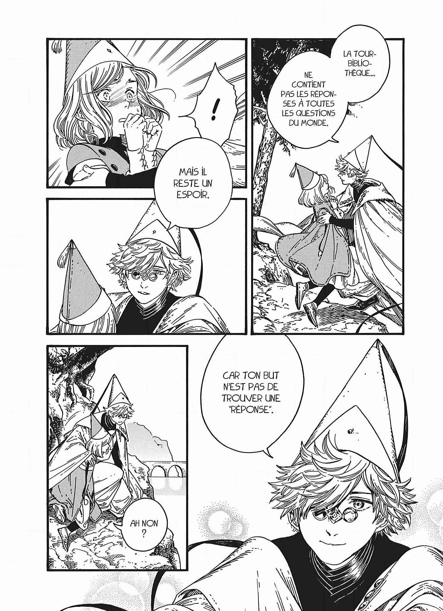 Read Witch Hat Atelier (FR) Manga Online