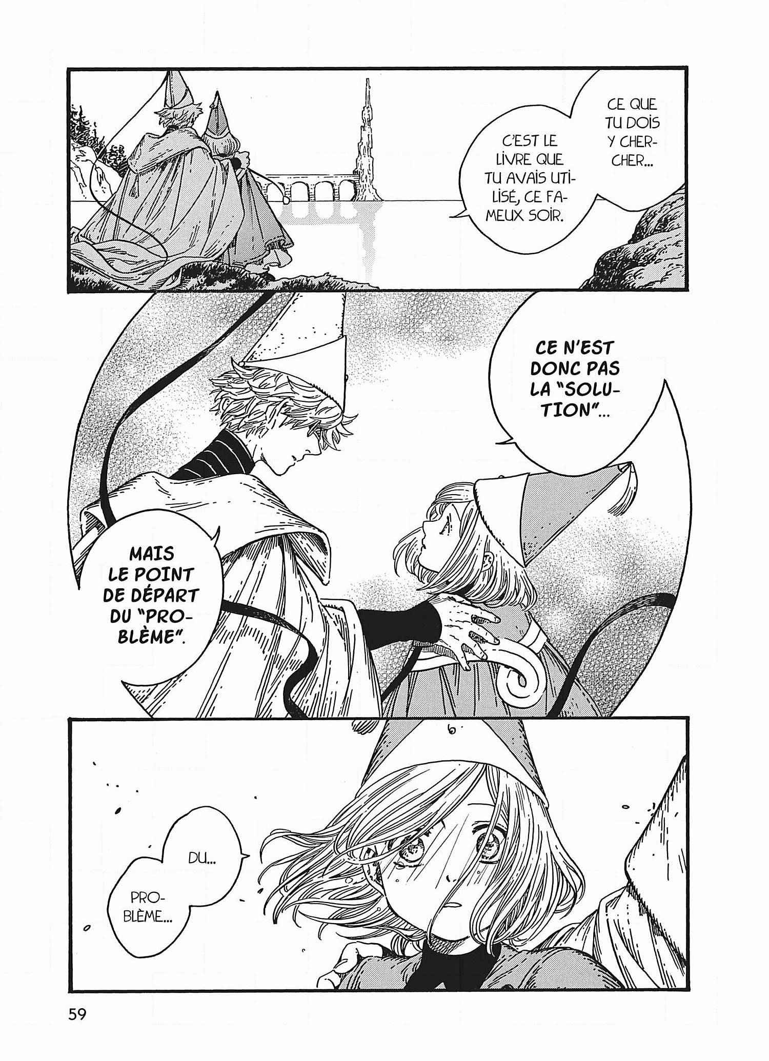 Read Witch Hat Atelier (FR) Manga Online