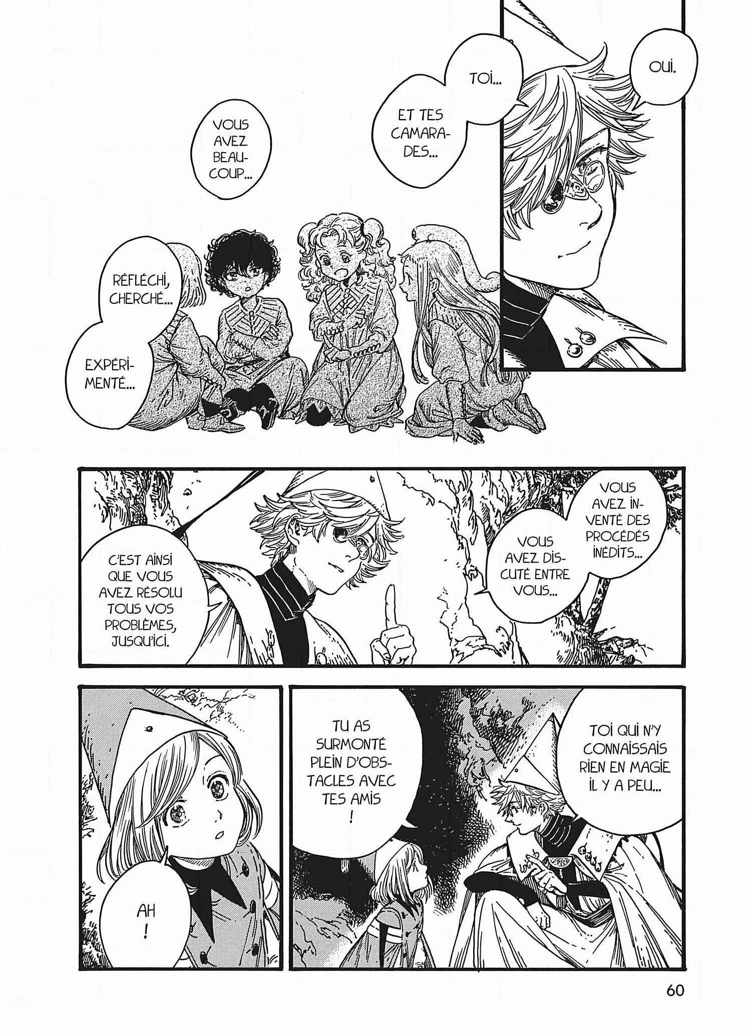 Read Witch Hat Atelier (FR) Manga Online