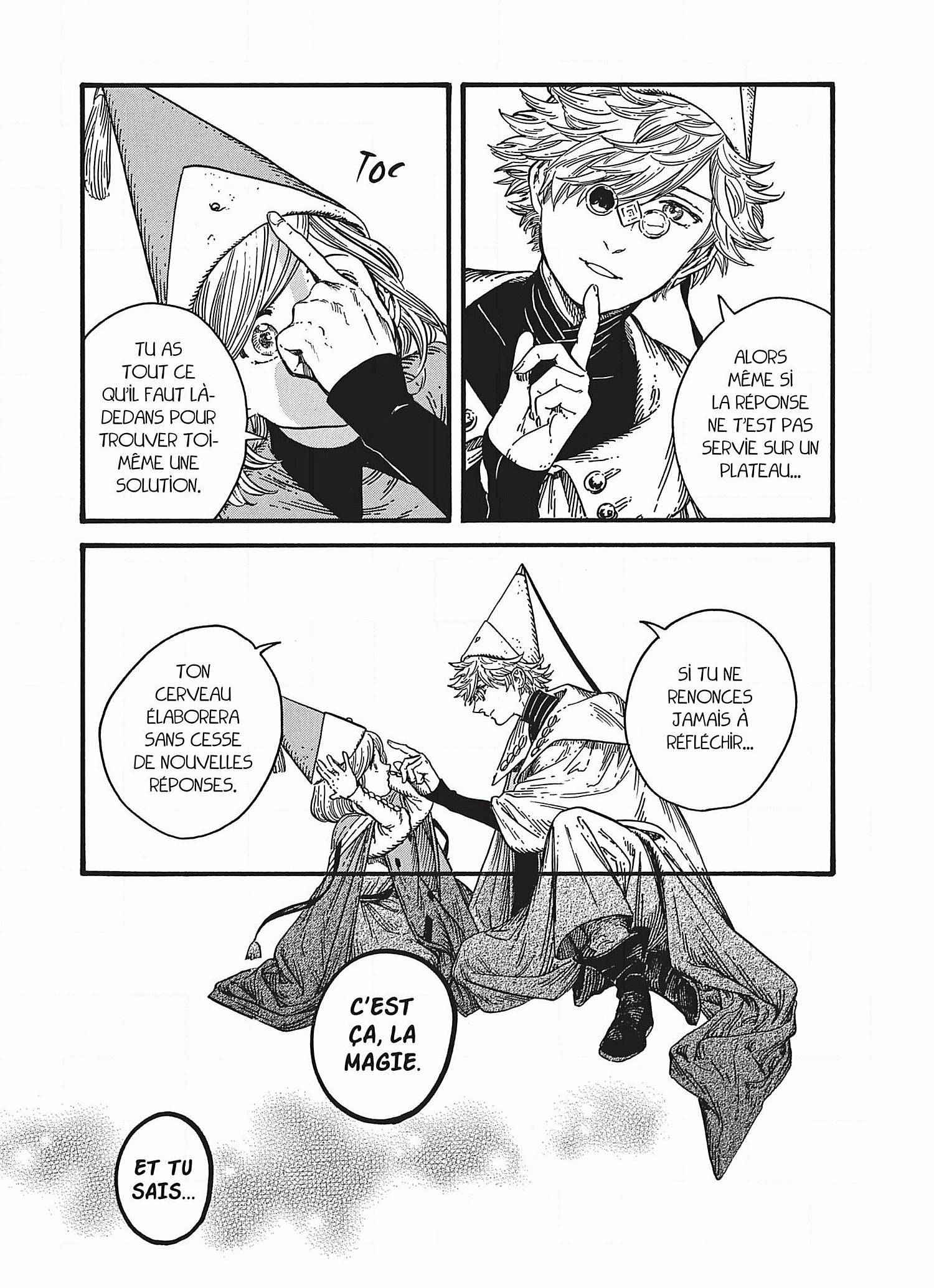 Read Witch Hat Atelier (FR) Manga Online