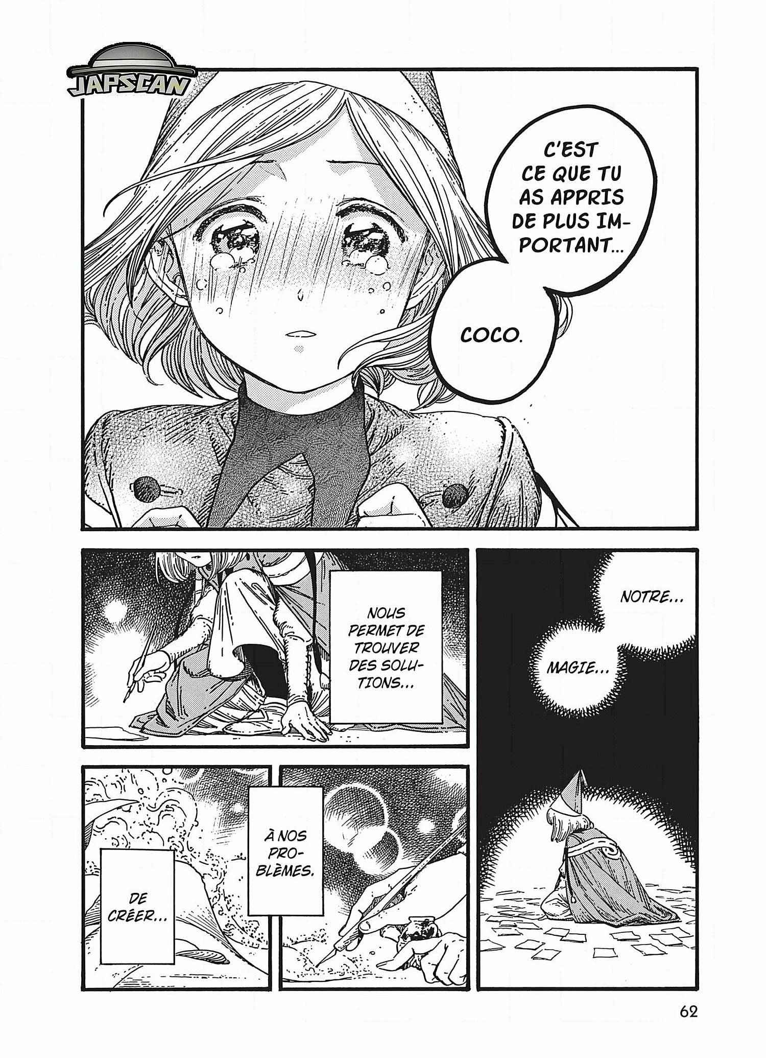 Read Witch Hat Atelier (FR) Manga Online