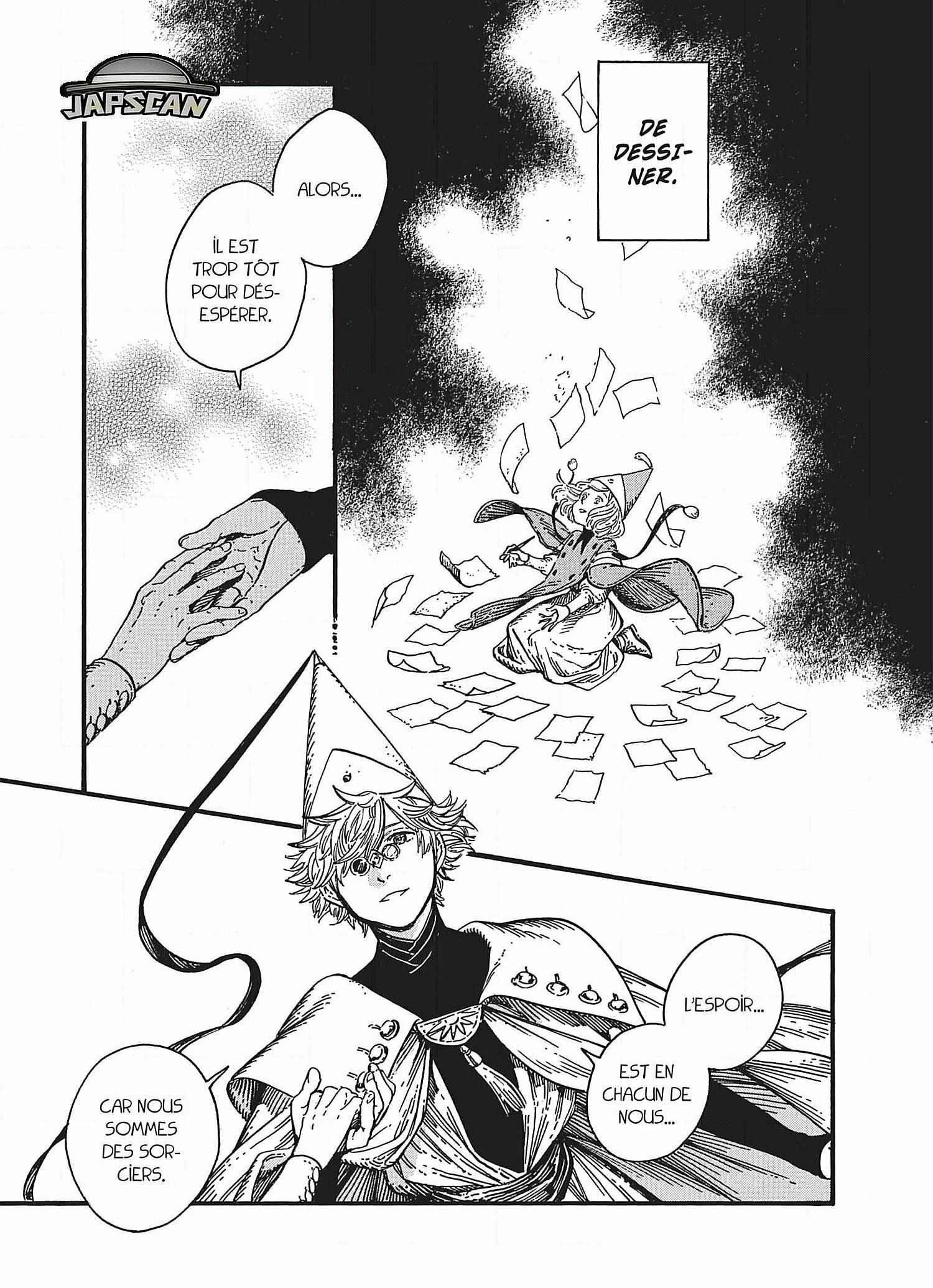Read Witch Hat Atelier (FR) Manga Online