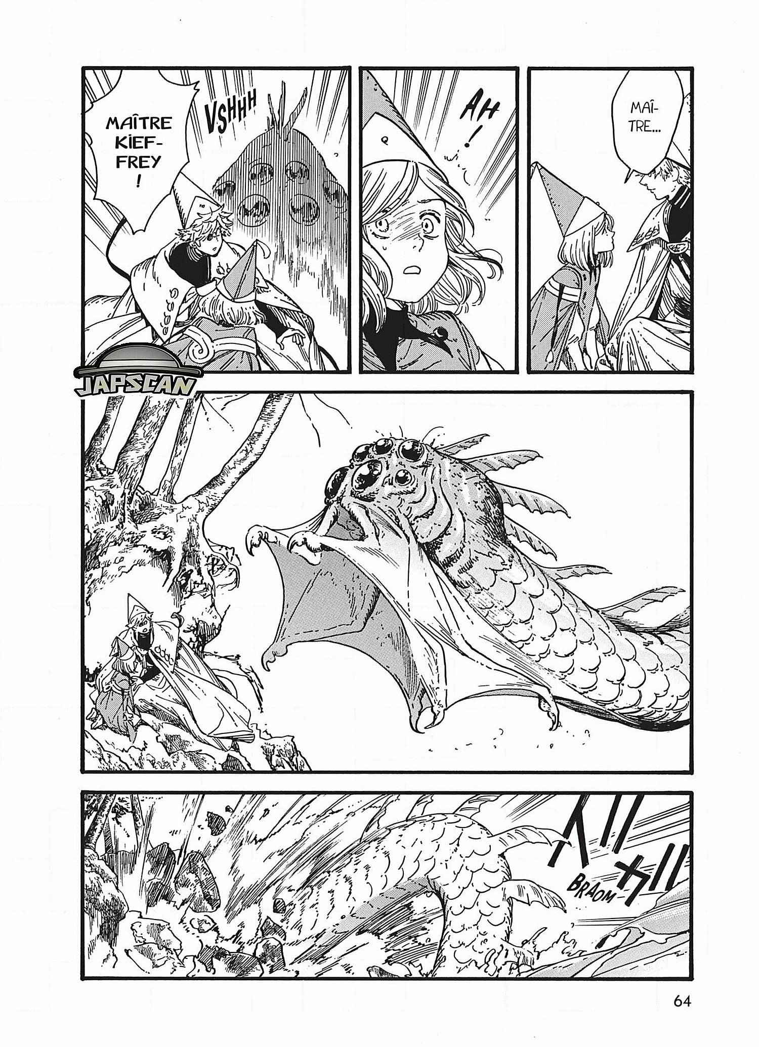 Read Witch Hat Atelier (FR) Manga Online