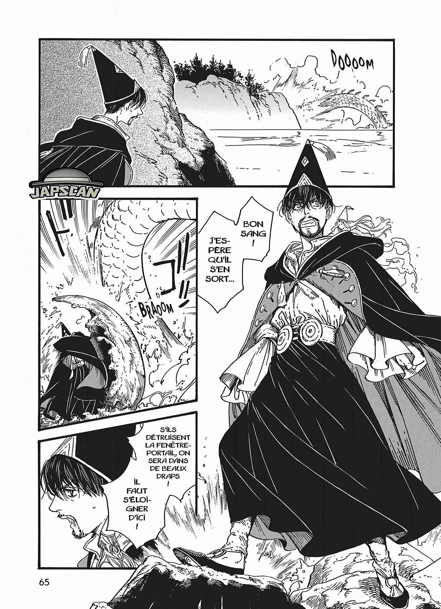 Read Witch Hat Atelier (FR) Manga Online