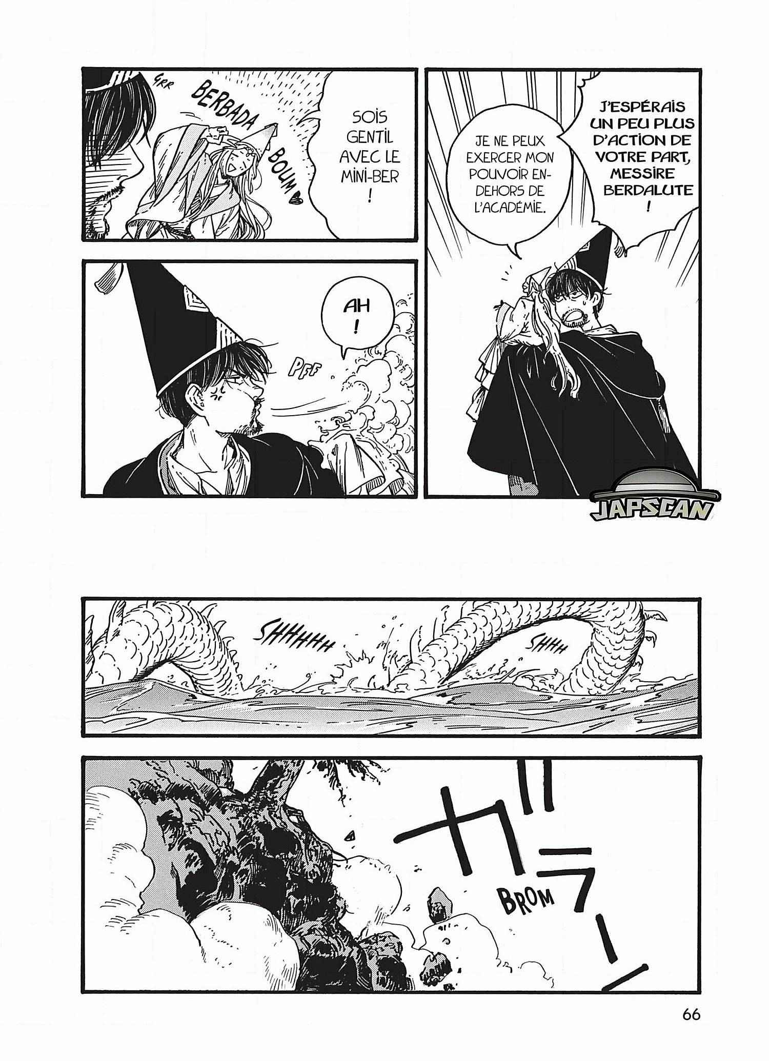 Read Witch Hat Atelier (FR) Manga Online