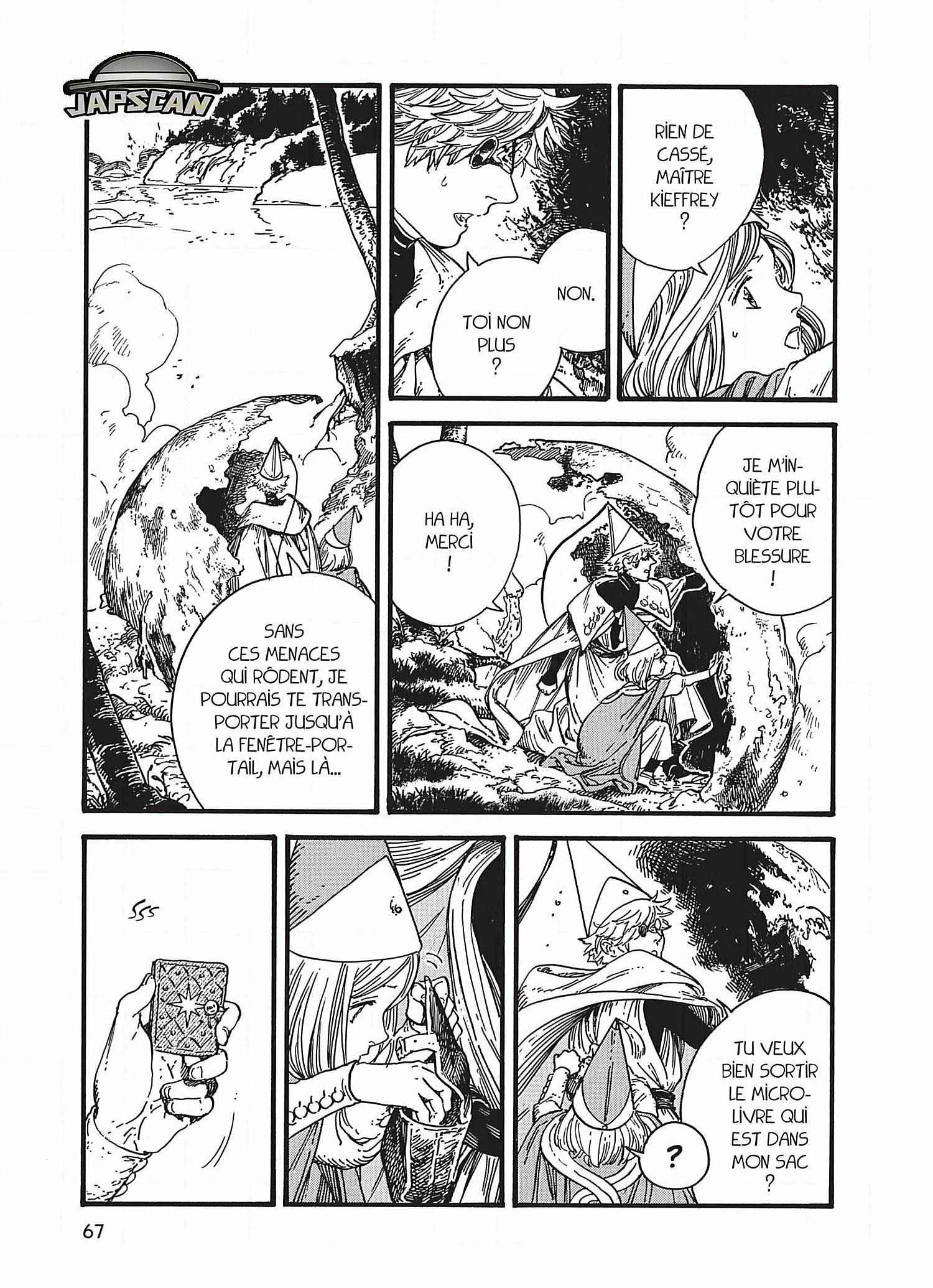Read Witch Hat Atelier (FR) Manga Online