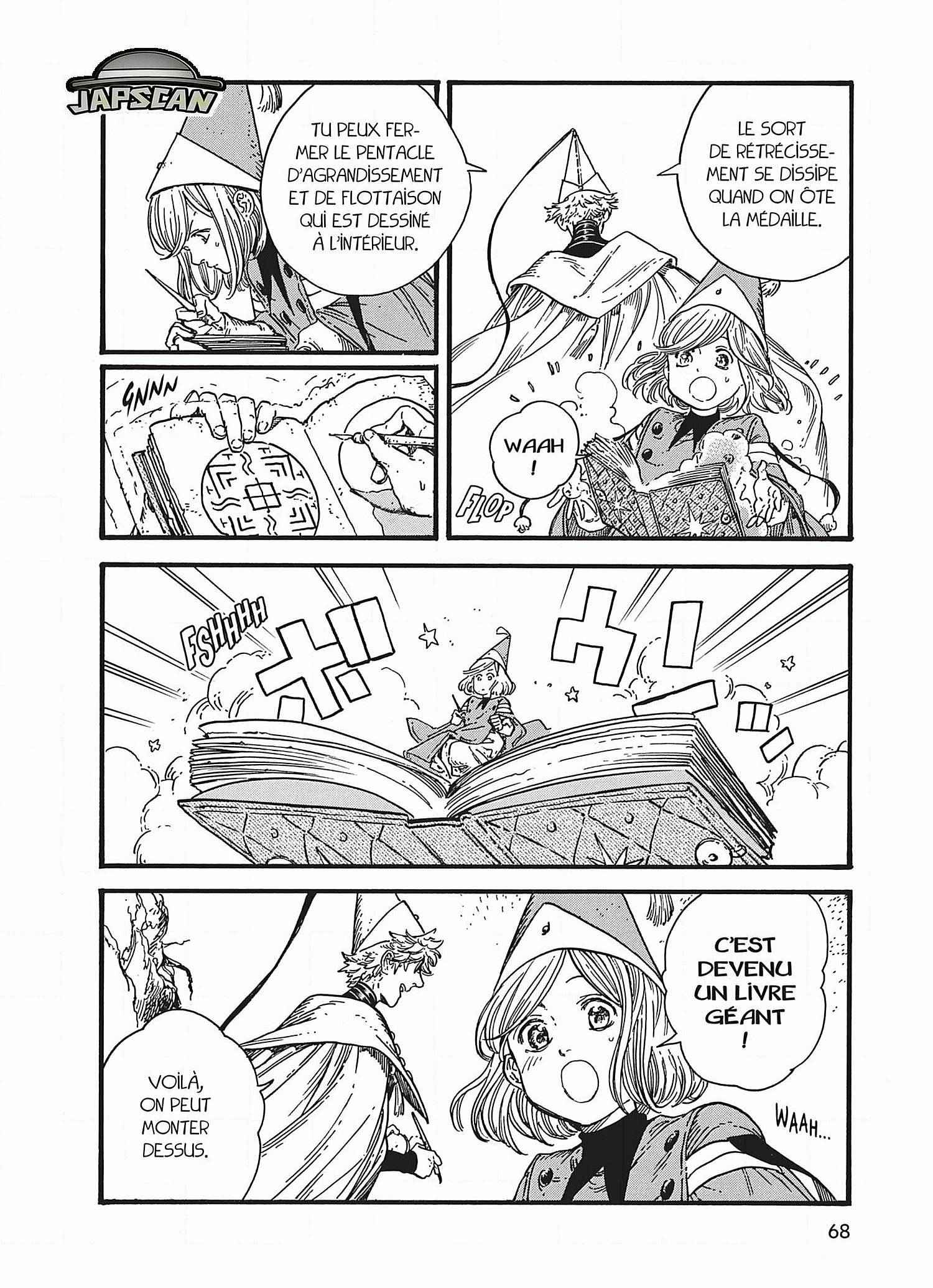 Read Witch Hat Atelier (FR) Manga Online