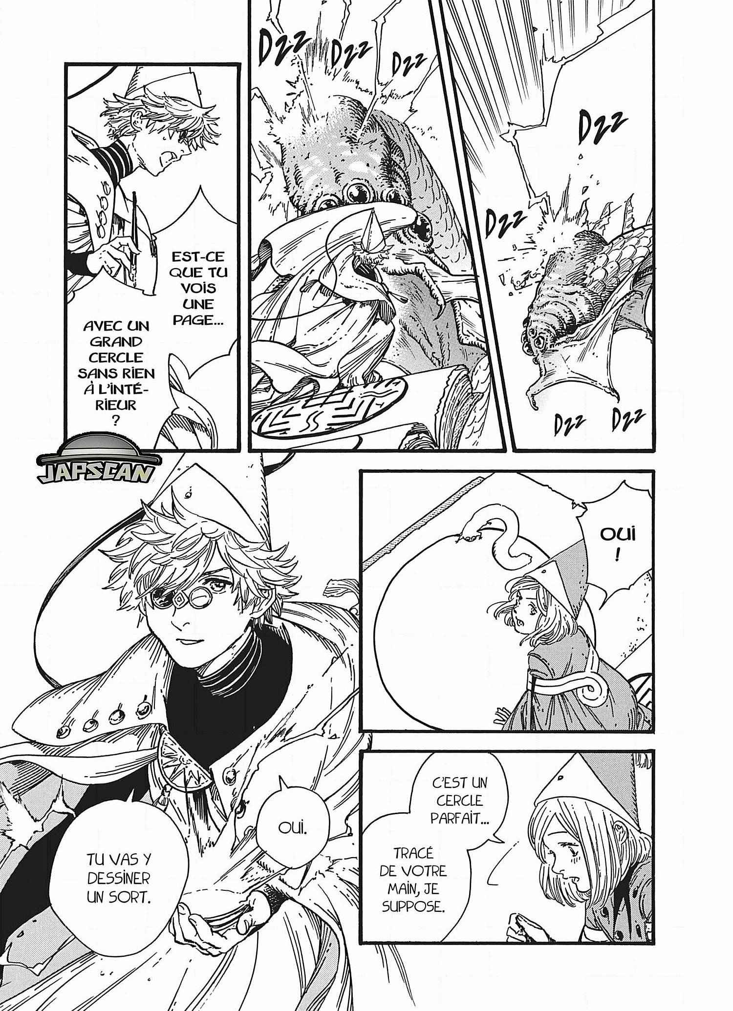 Read Witch Hat Atelier (FR) Manga Online