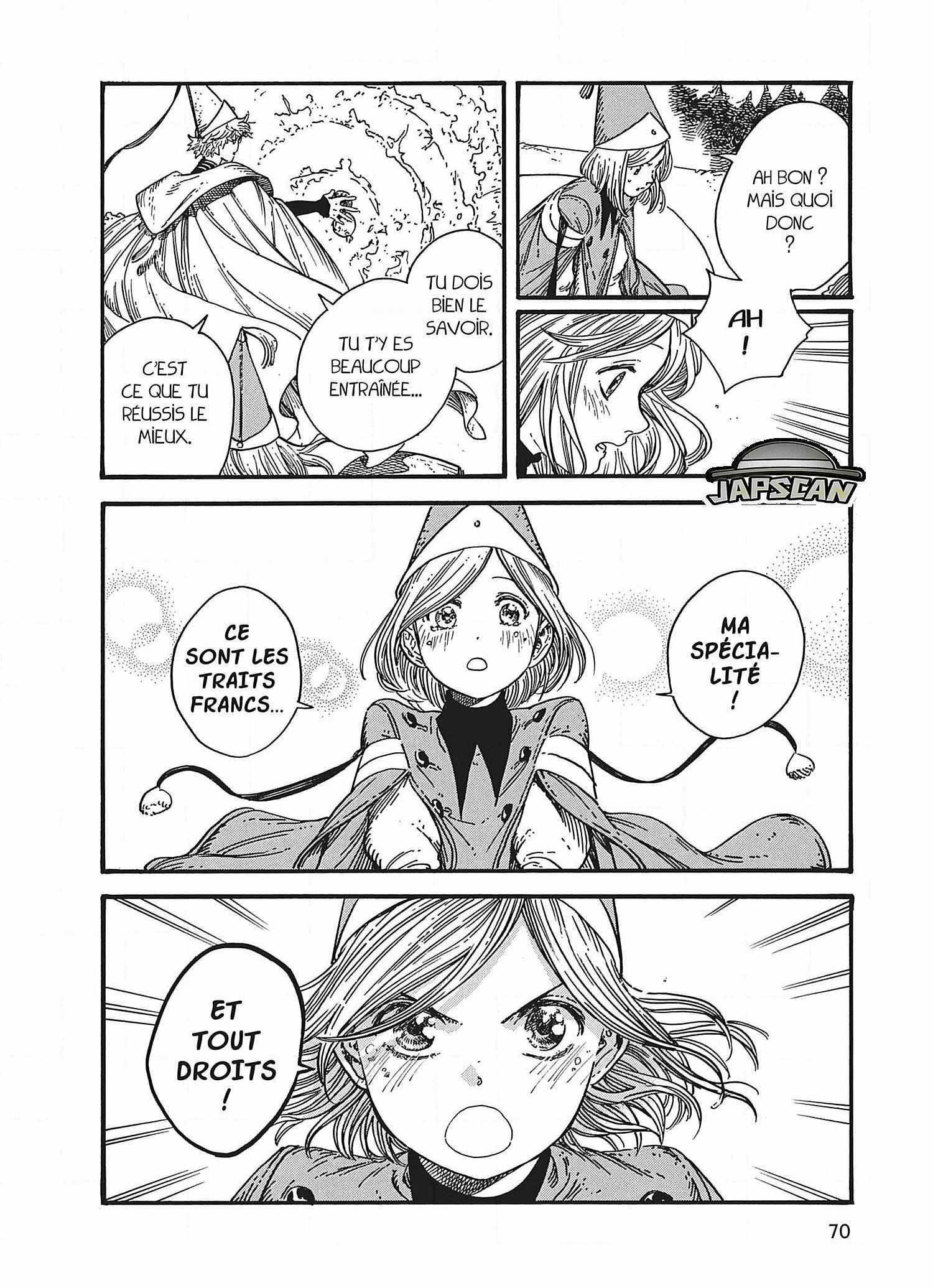 Read Witch Hat Atelier (FR) Manga Online