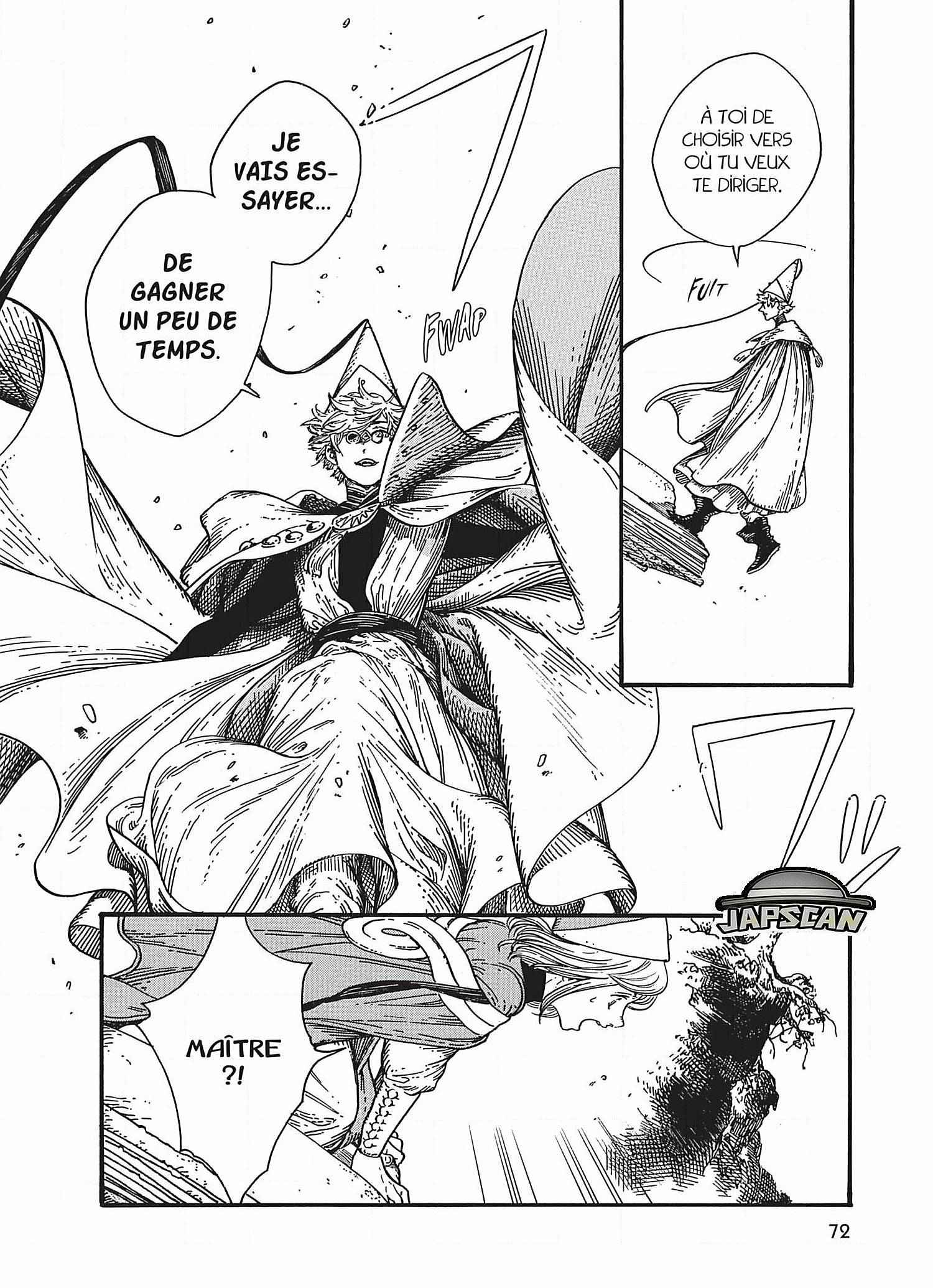 Read Witch Hat Atelier (FR) Manga Online