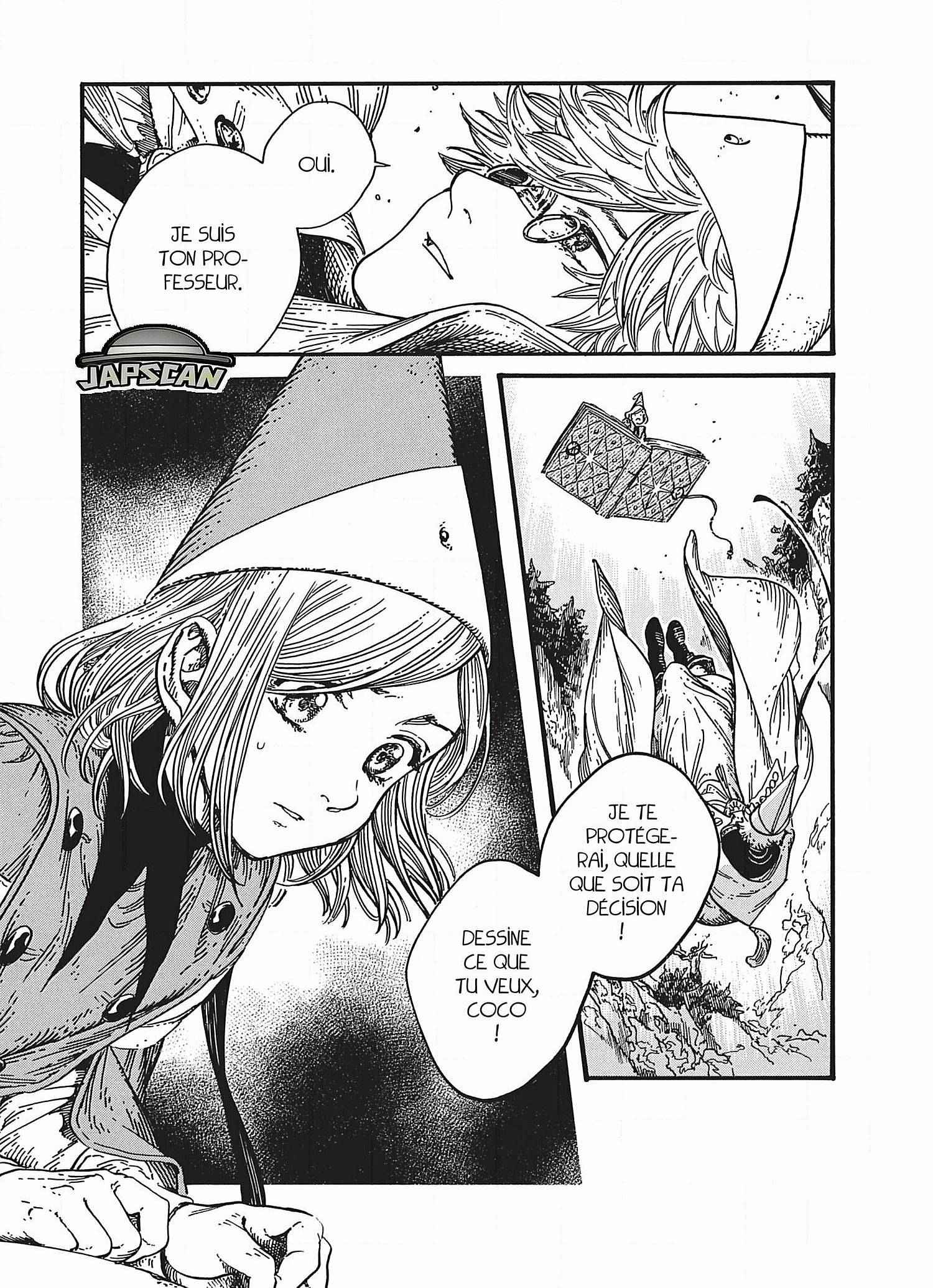 Read Witch Hat Atelier (FR) Manga Online