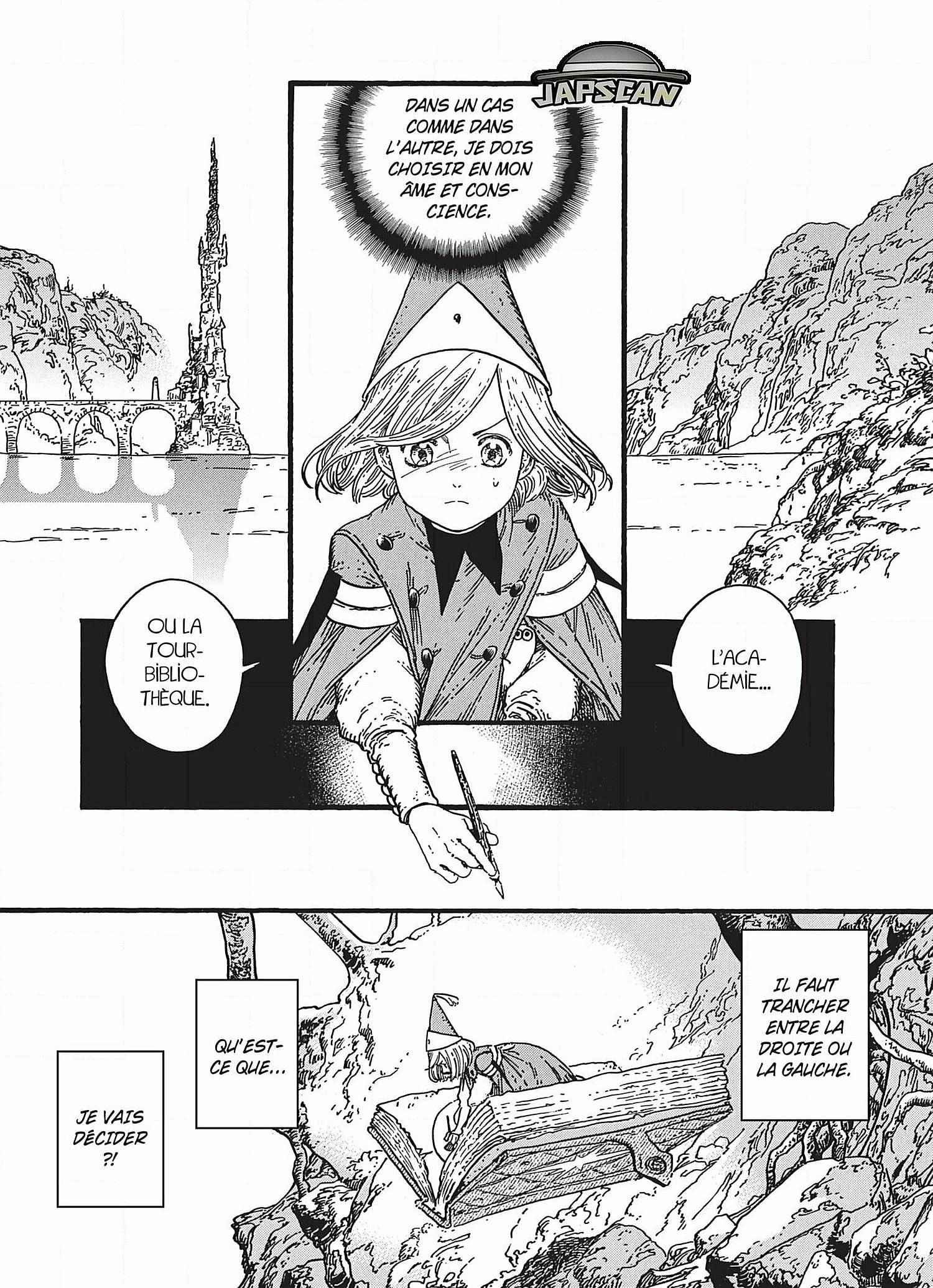 Read Witch Hat Atelier (FR) Manga Online