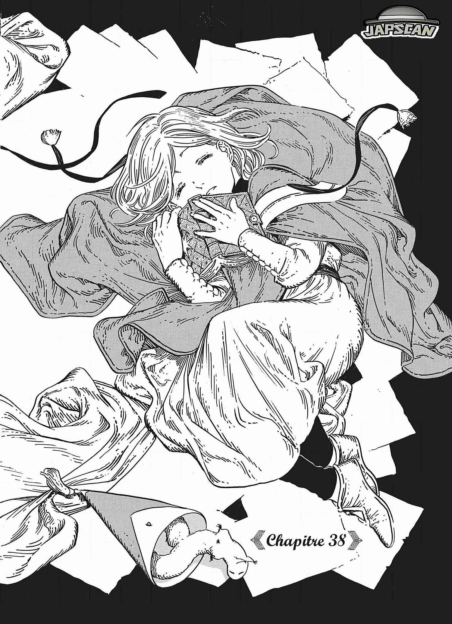 Read Witch Hat Atelier (FR) Manga Online