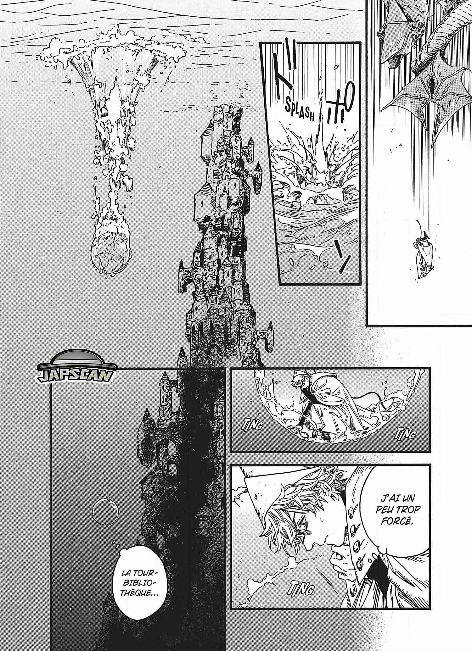 Read Witch Hat Atelier (FR) Manga Online