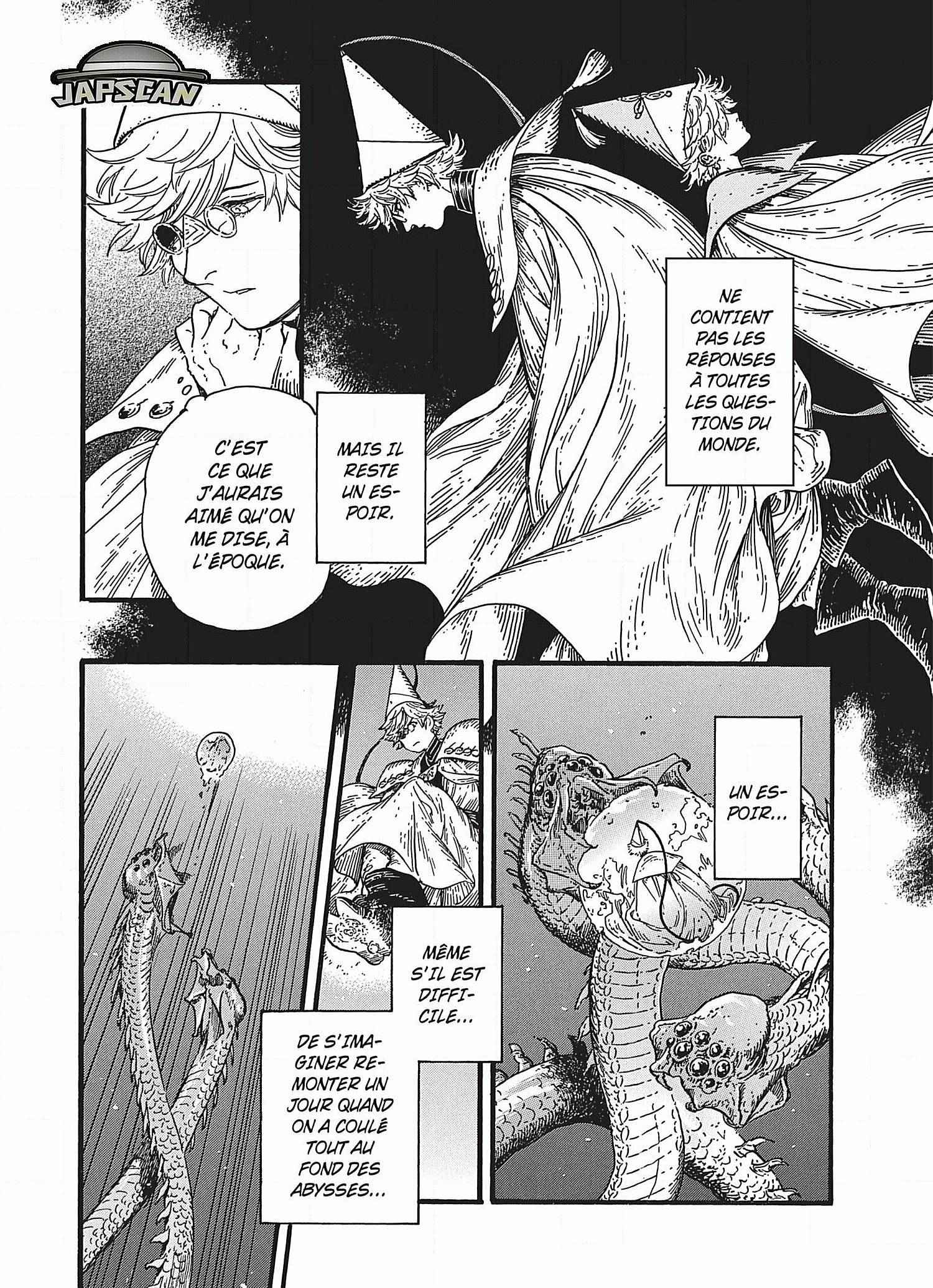 Read Witch Hat Atelier (FR) Manga Online