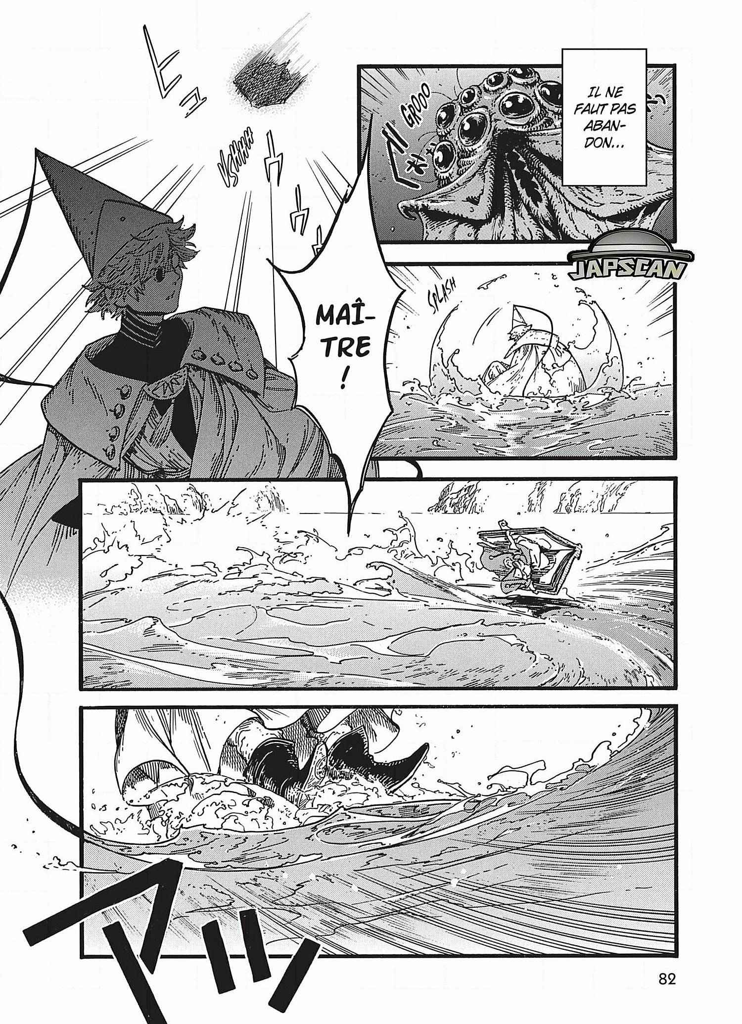 Read Witch Hat Atelier (FR) Manga Online