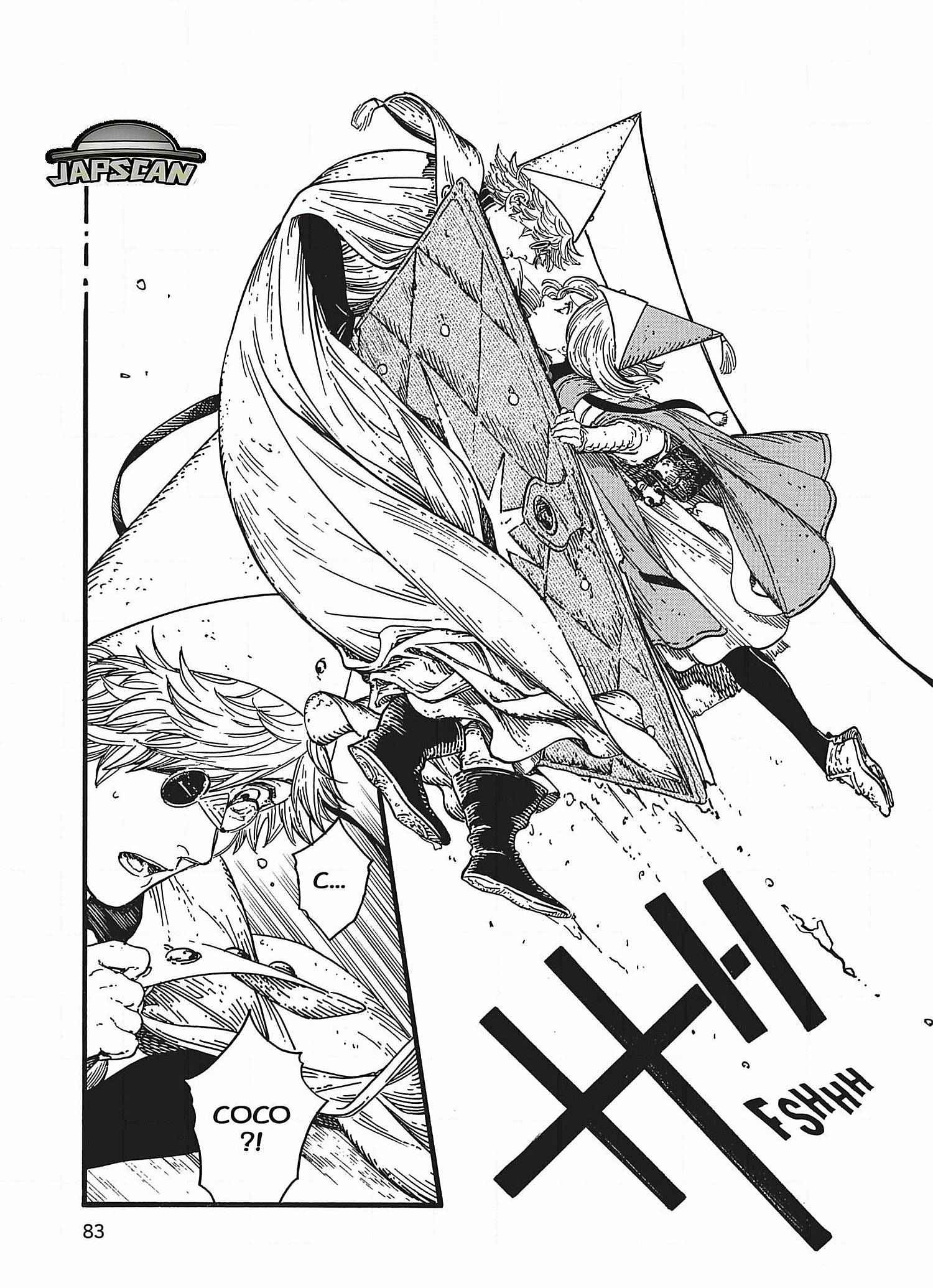 Read Witch Hat Atelier (FR) Manga Online