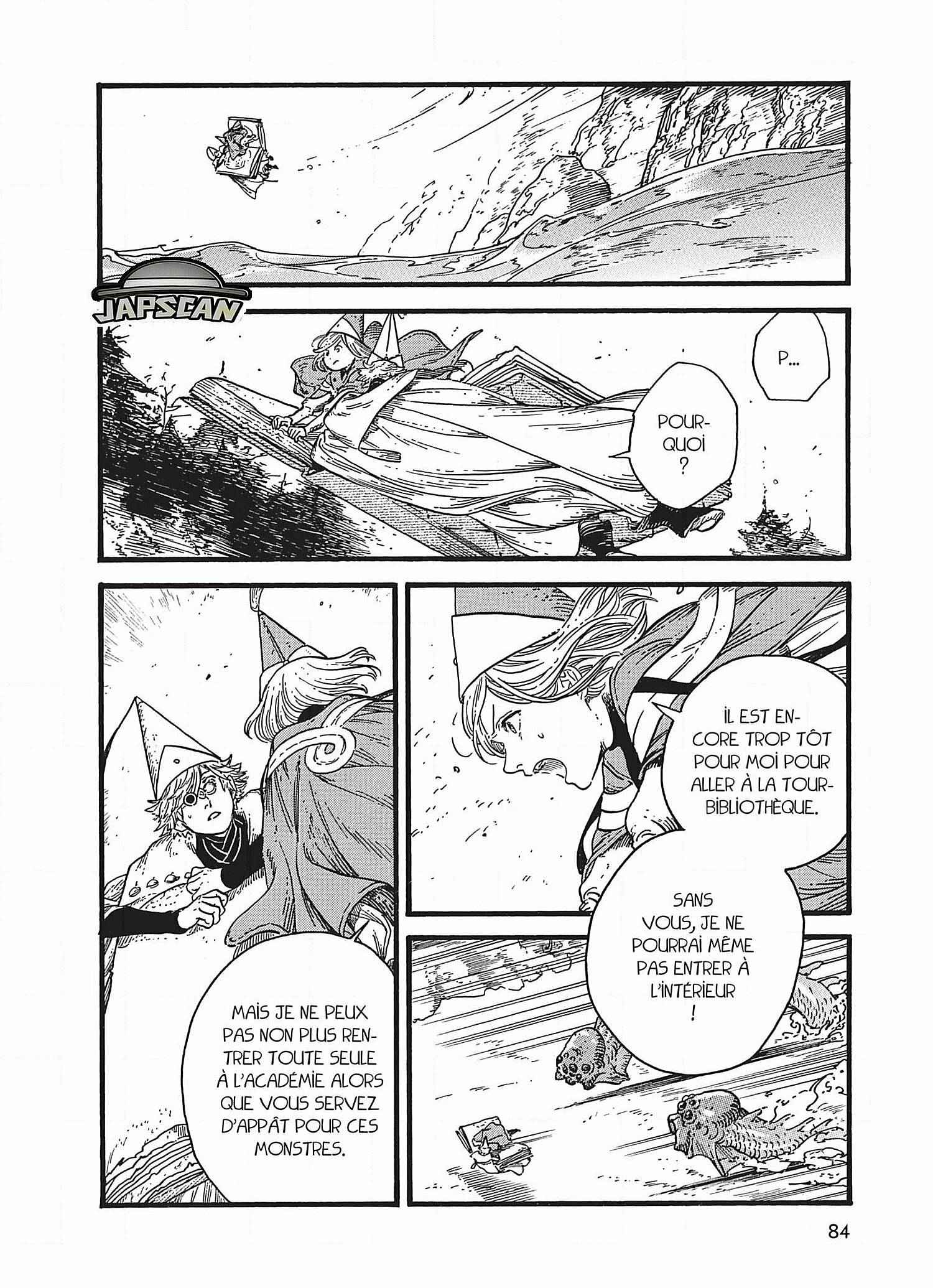 Read Witch Hat Atelier (FR) Manga Online