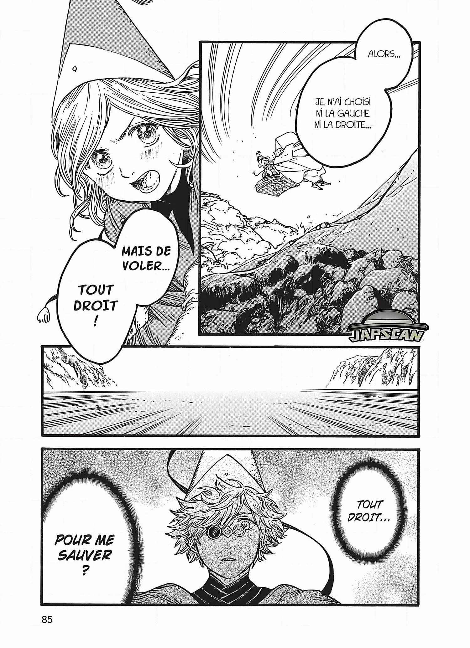 Read Witch Hat Atelier (FR) Manga Online