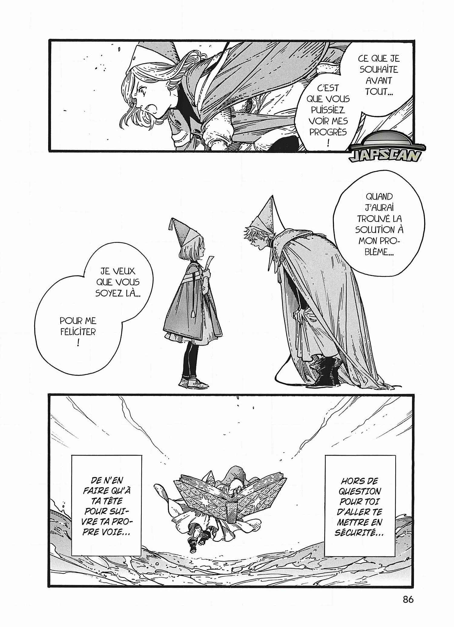 Read Witch Hat Atelier (FR) Manga Online