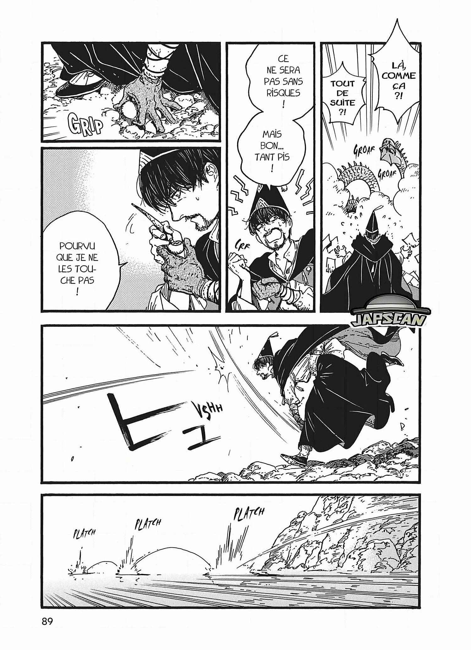 Read Witch Hat Atelier (FR) Manga Online