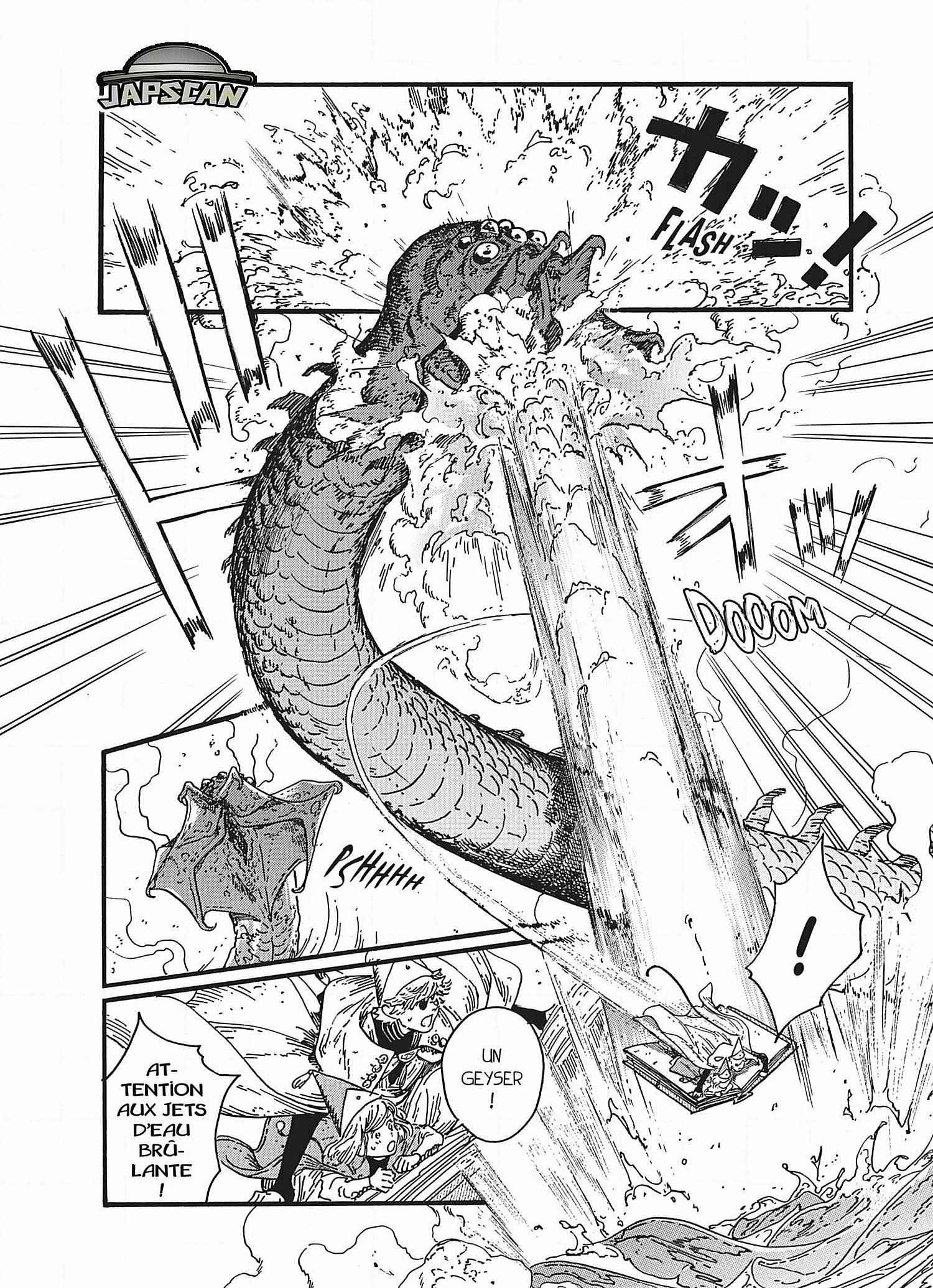 Read Witch Hat Atelier (FR) Manga Online