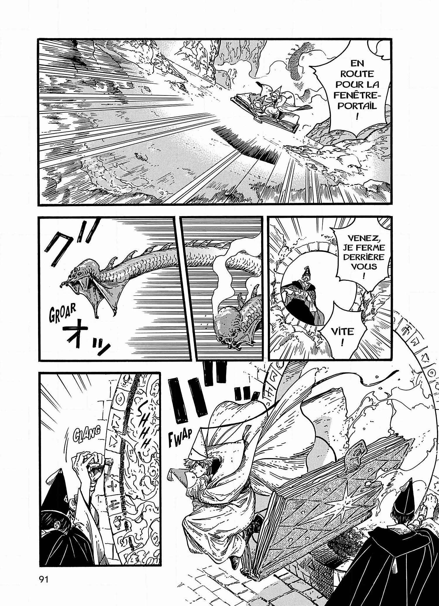 Read Witch Hat Atelier (FR) Manga Online
