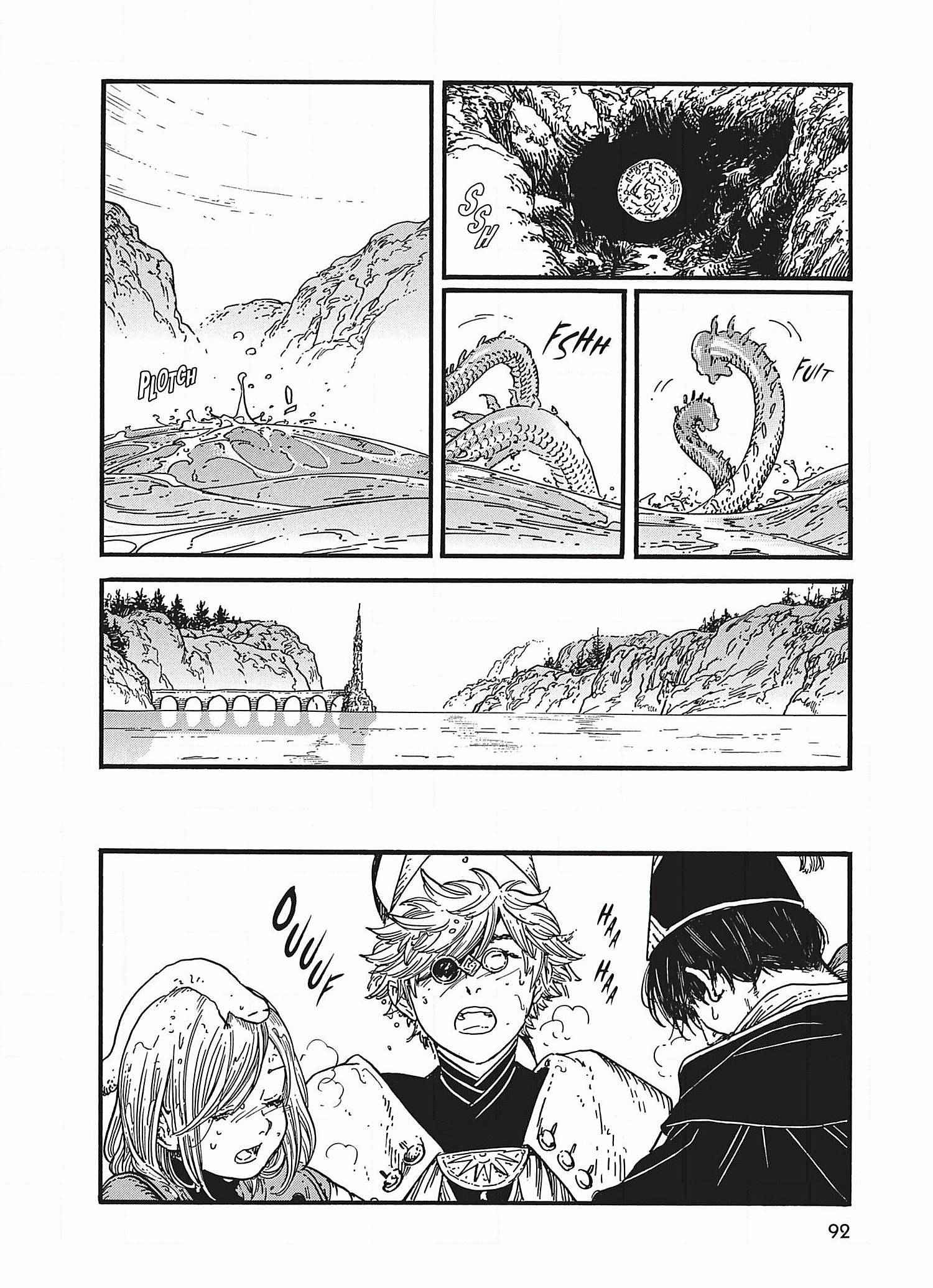 Read Witch Hat Atelier (FR) Manga Online