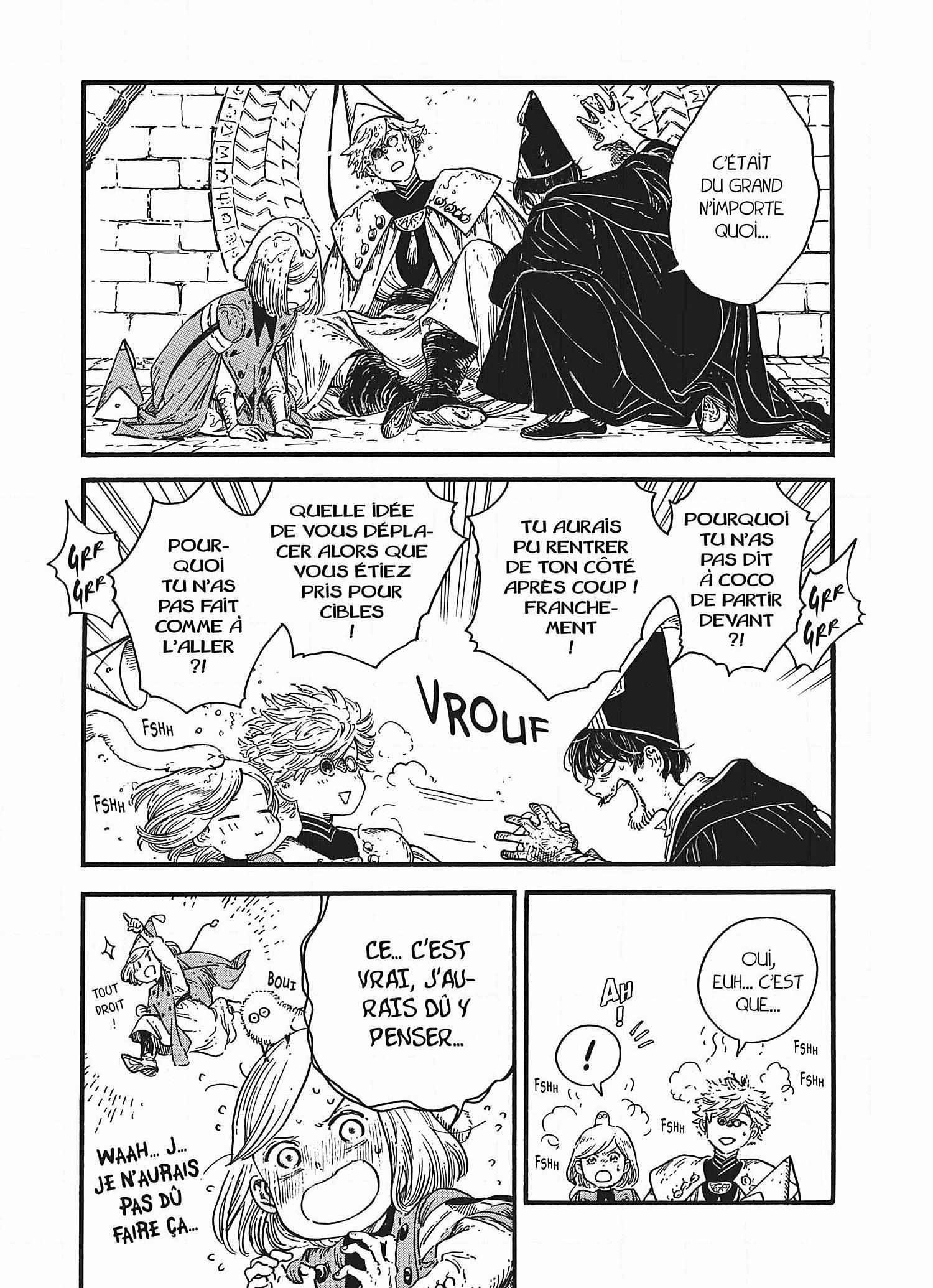 Read Witch Hat Atelier (FR) Manga Online