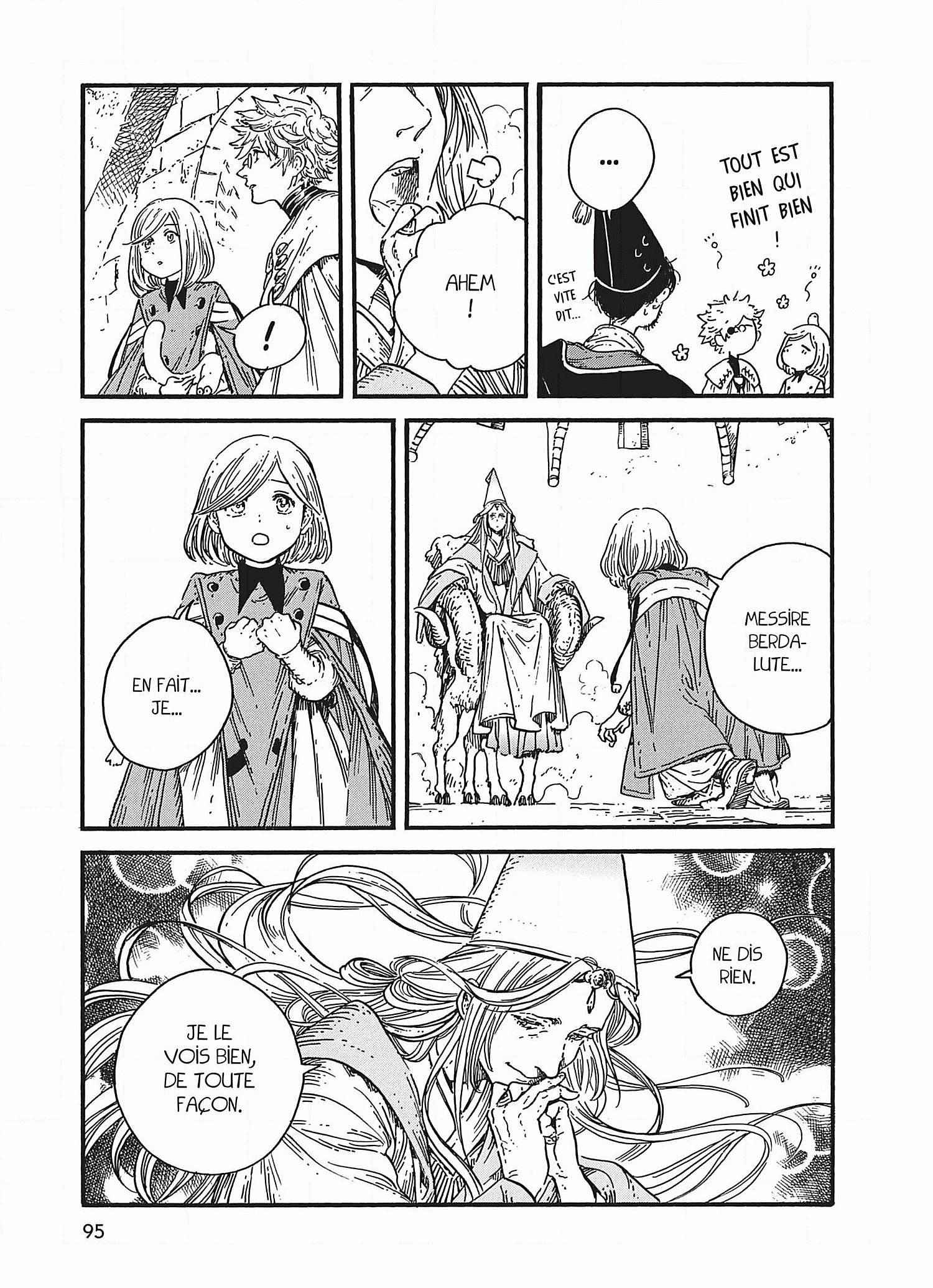 Read Witch Hat Atelier (FR) Manga Online