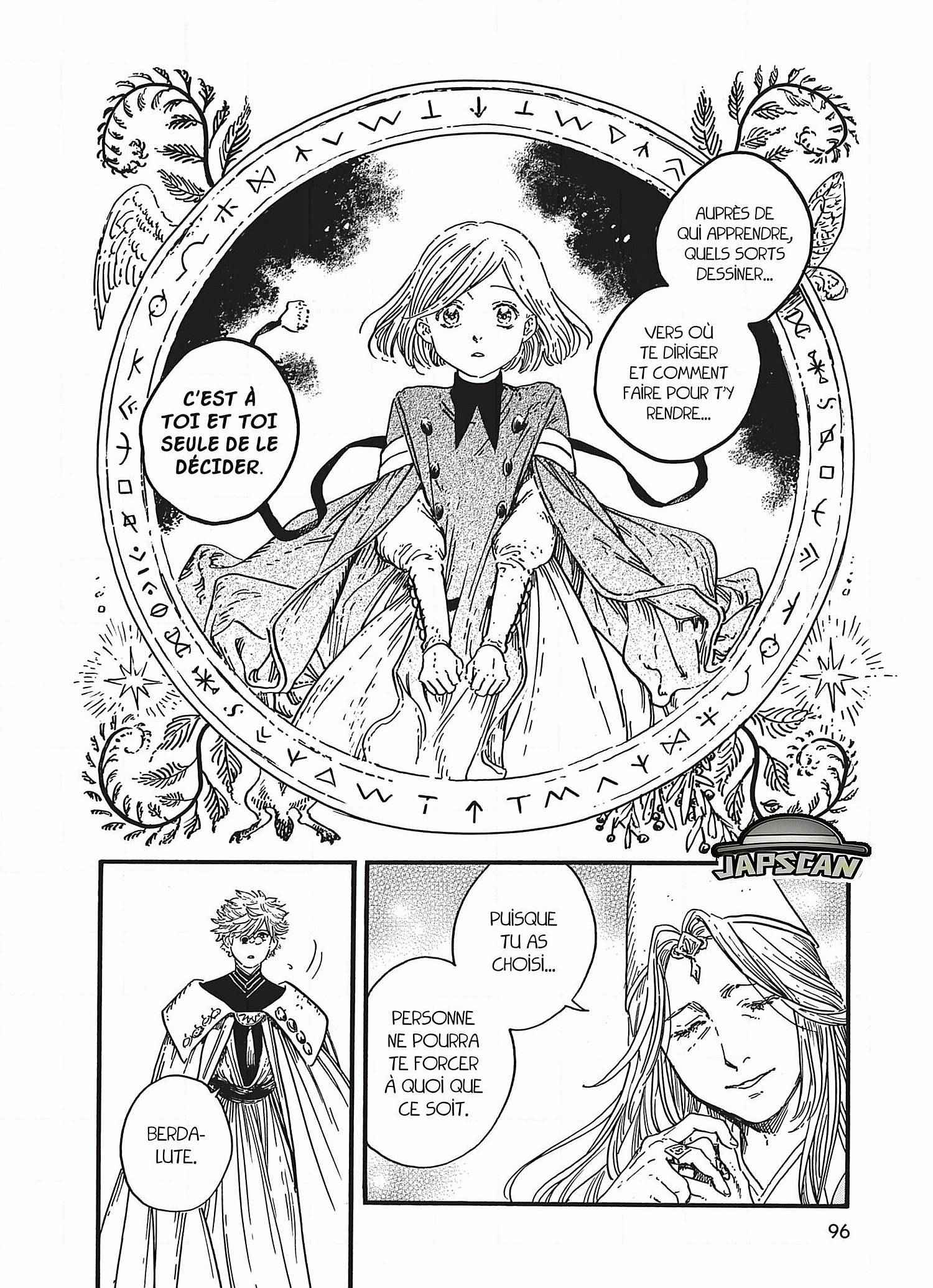 Read Witch Hat Atelier (FR) Manga Online