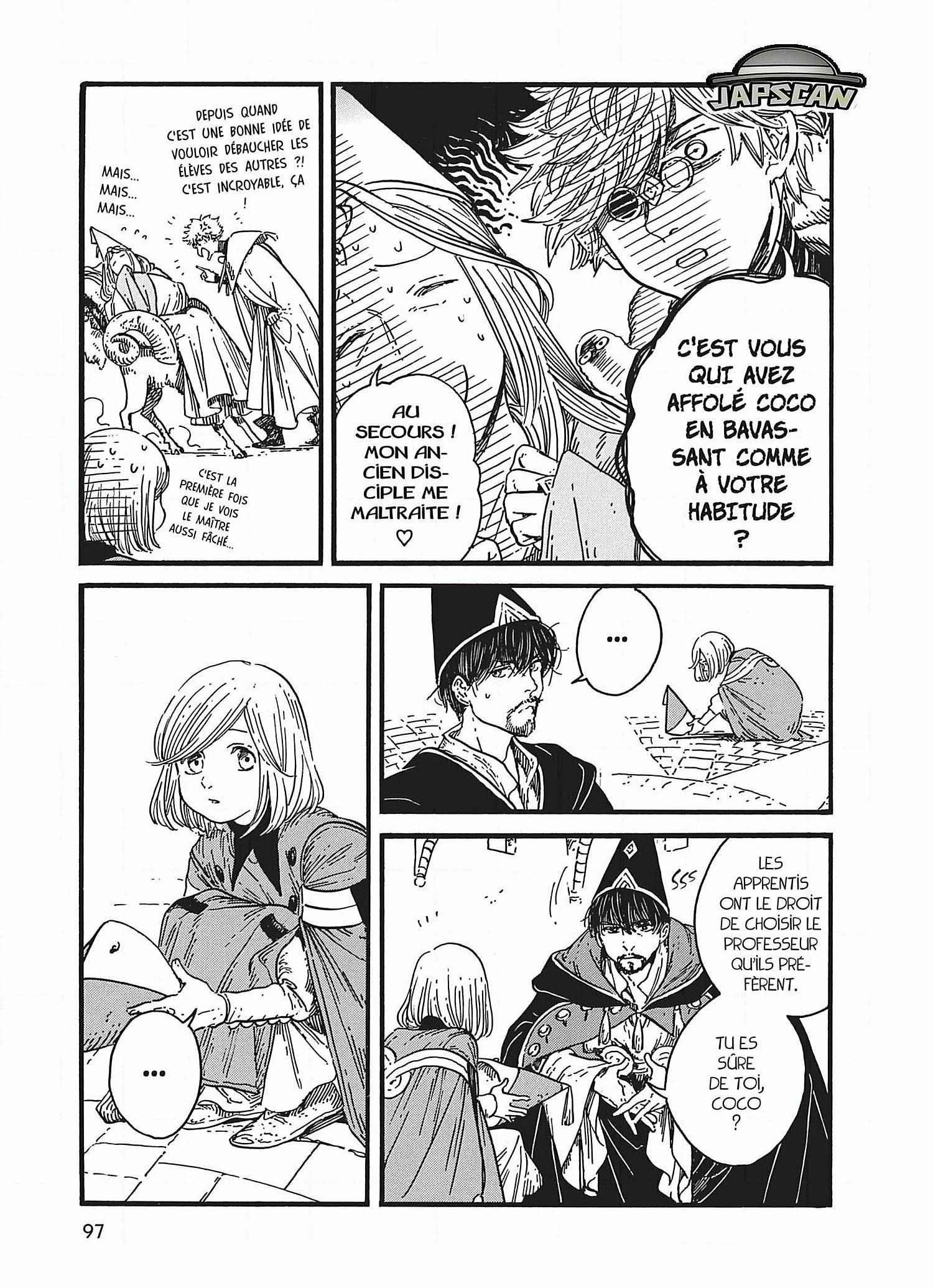Read Witch Hat Atelier (FR) Manga Online