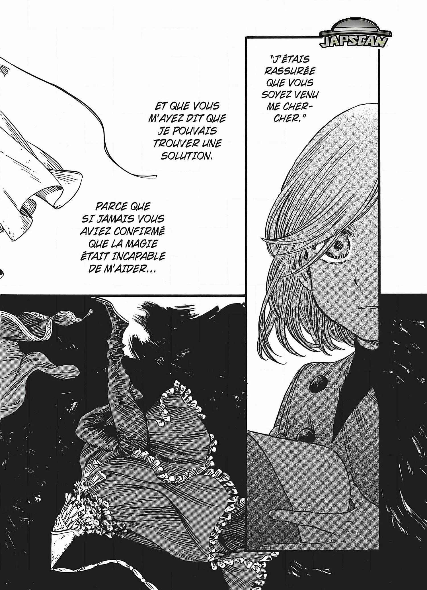 Read Witch Hat Atelier (FR) Manga Online